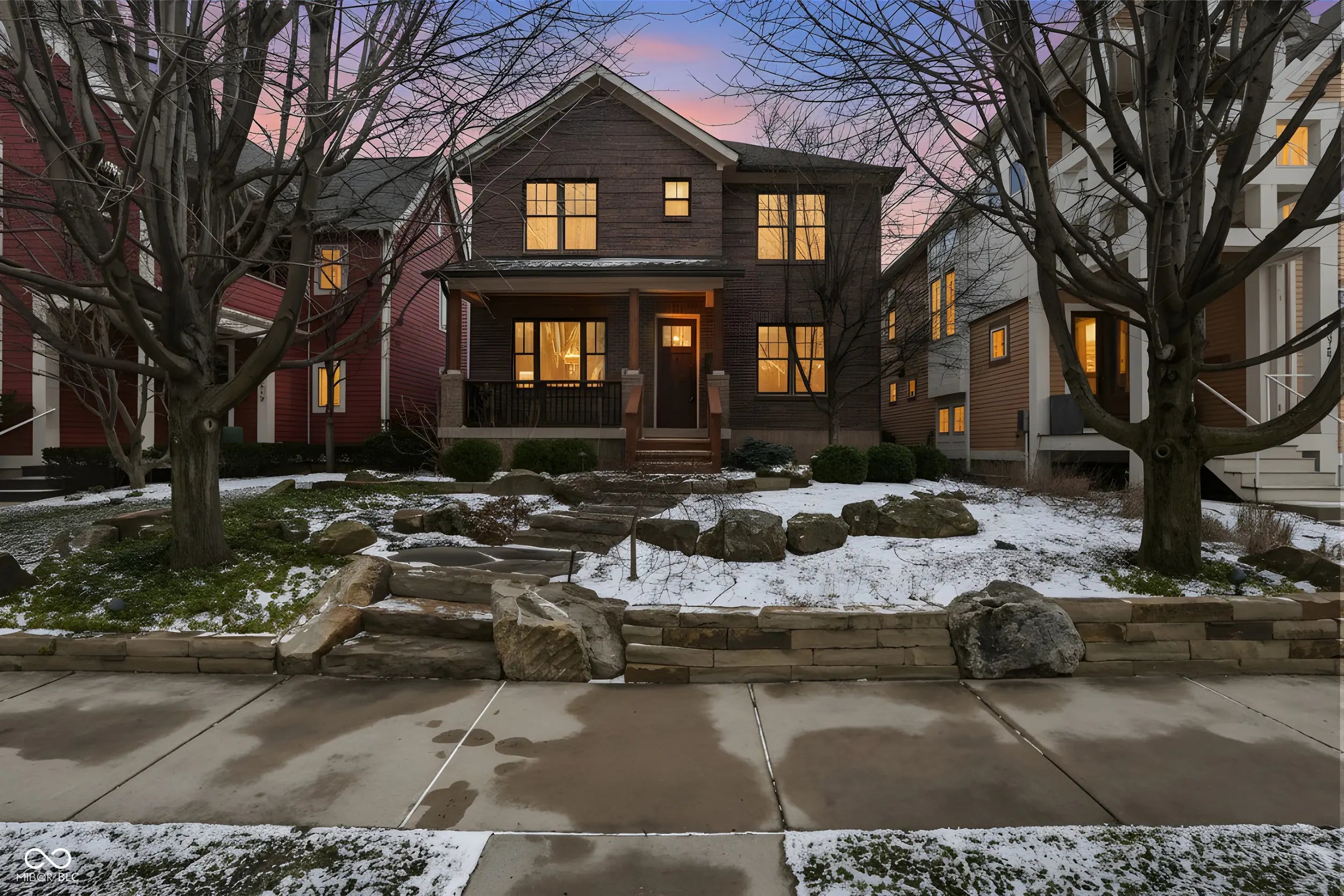 1635 N Alabama Street, Indianapolis