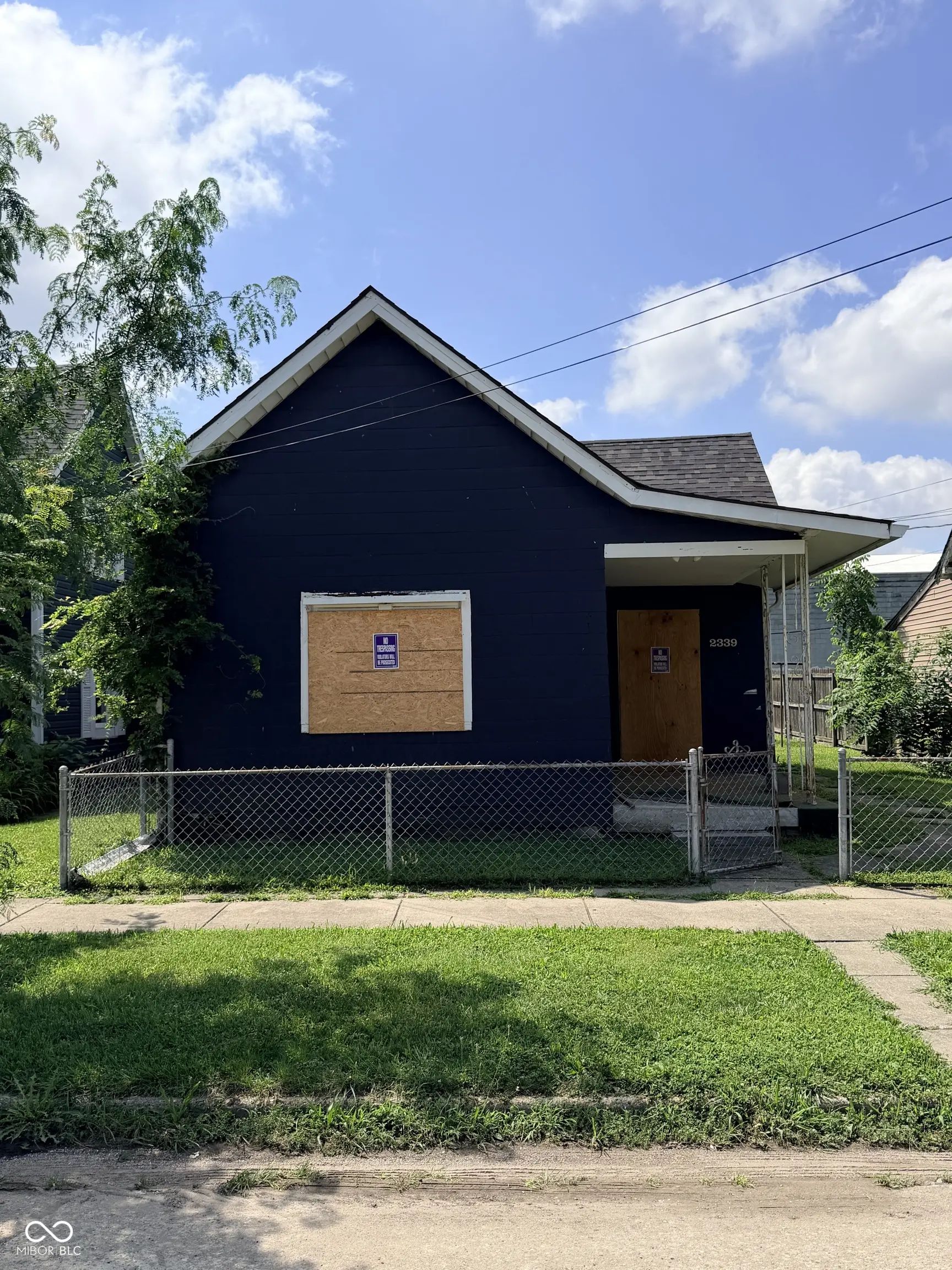 2339 Hoyt Avenue, Indianapolis