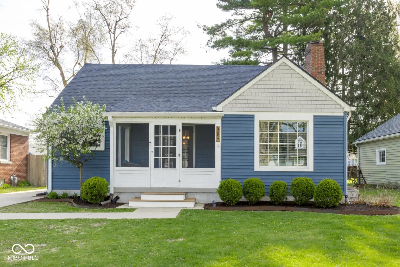 Photo of 5857 Kingsley Drive Indianapolis, IN 46220