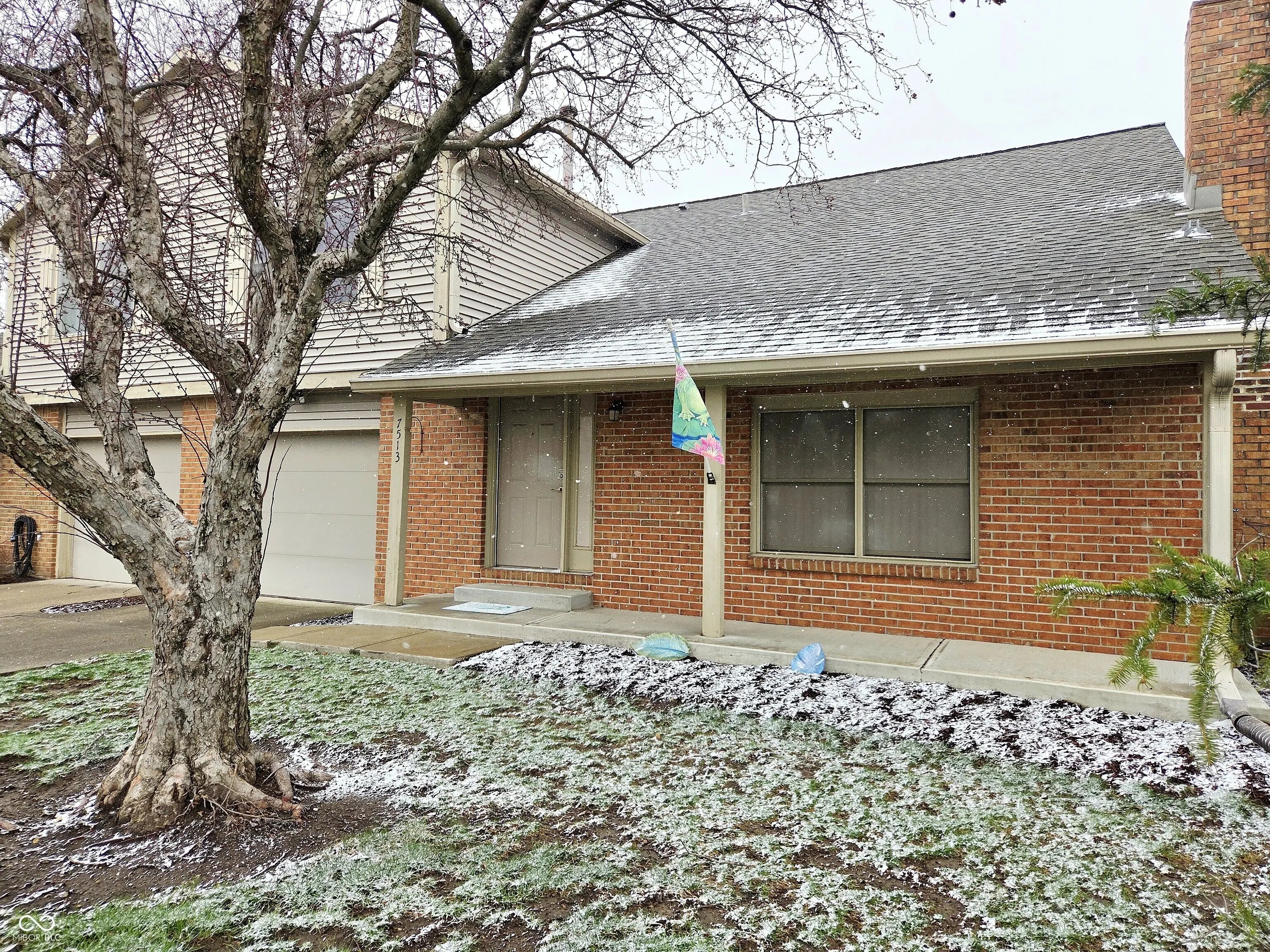 7513 Castleton Farms West Drive, Indianapolis