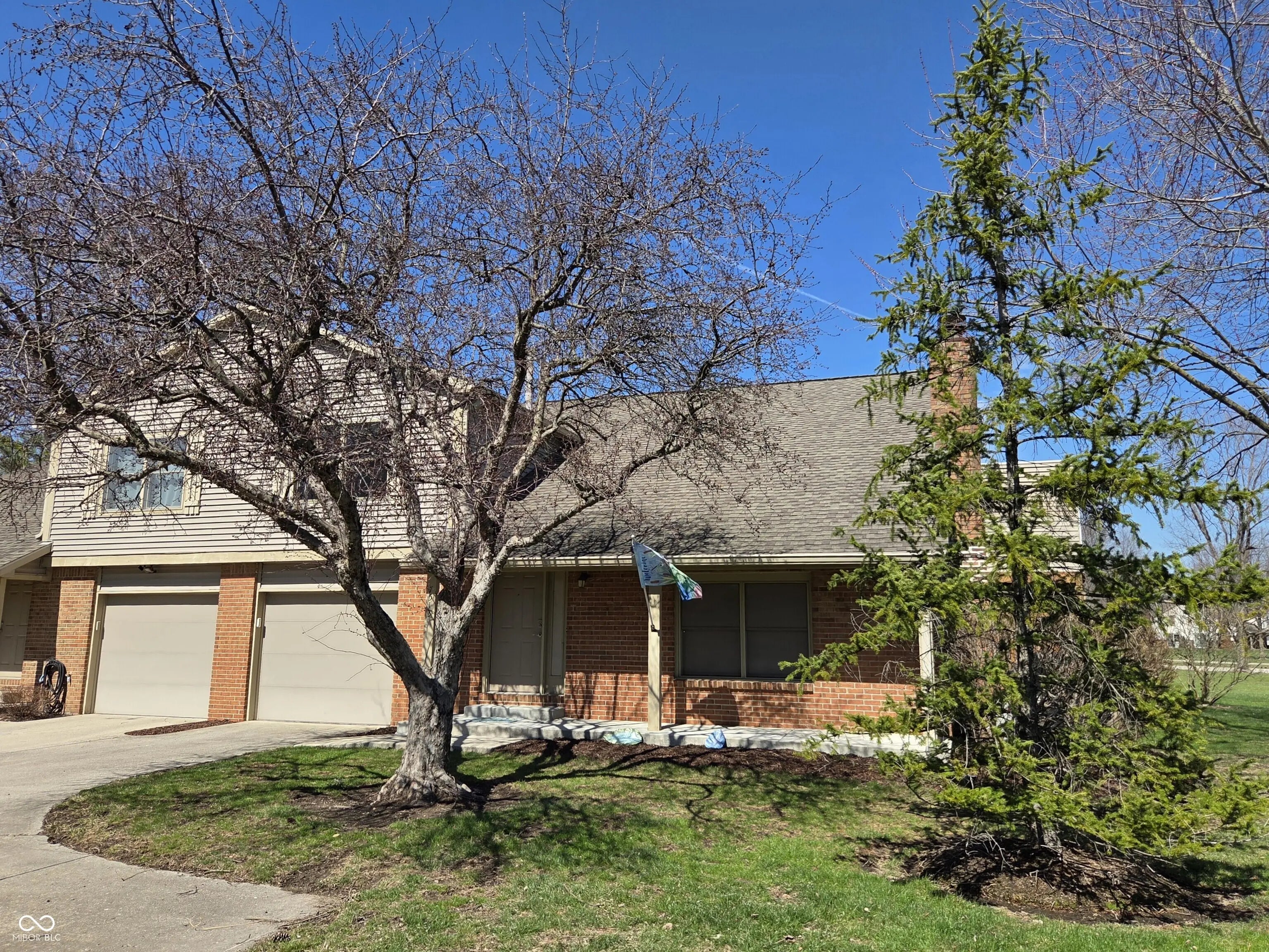 7513 Castleton Farms West Drive, Indianapolis