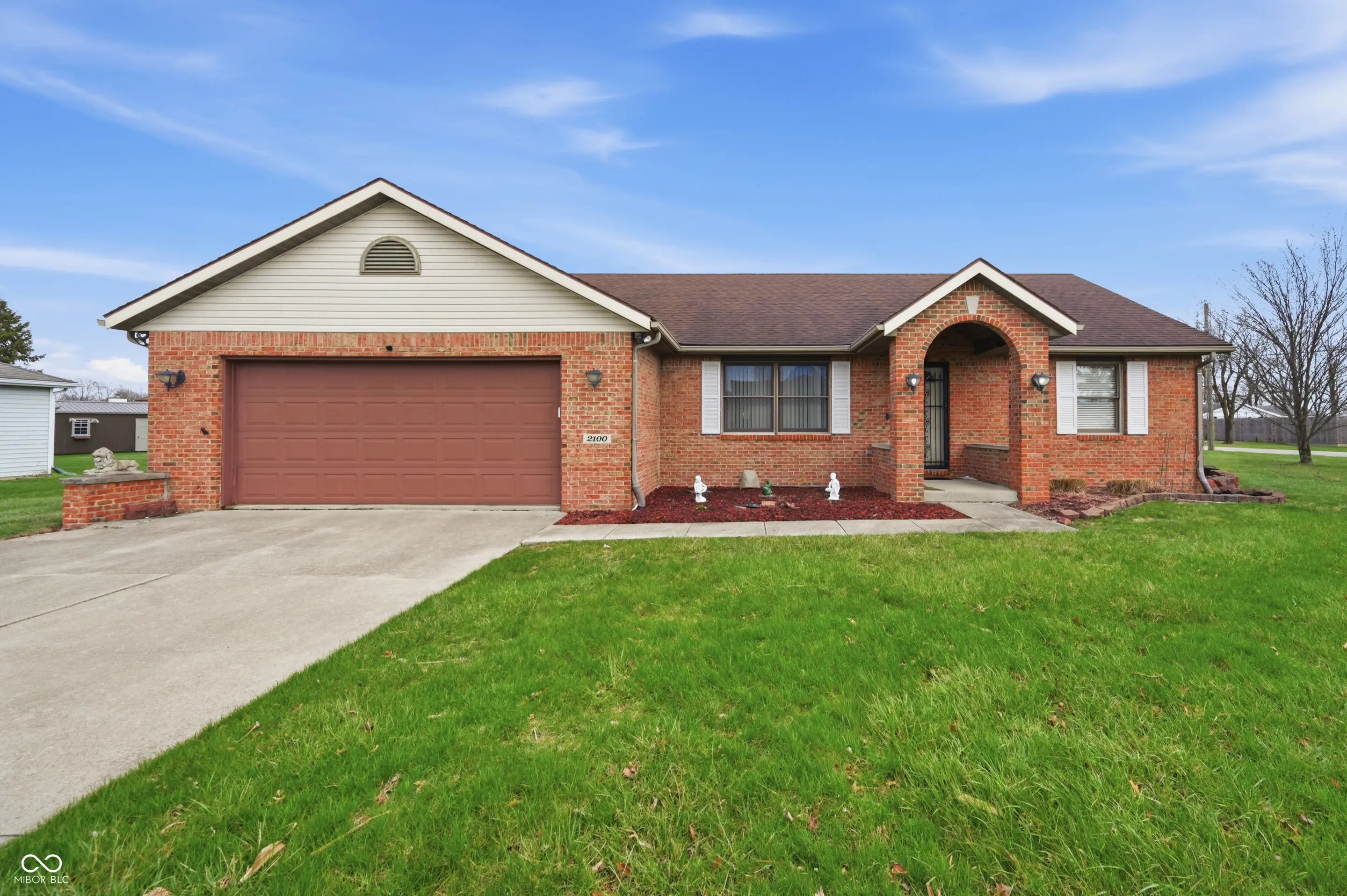 2100 N Halifax Drive, Muncie