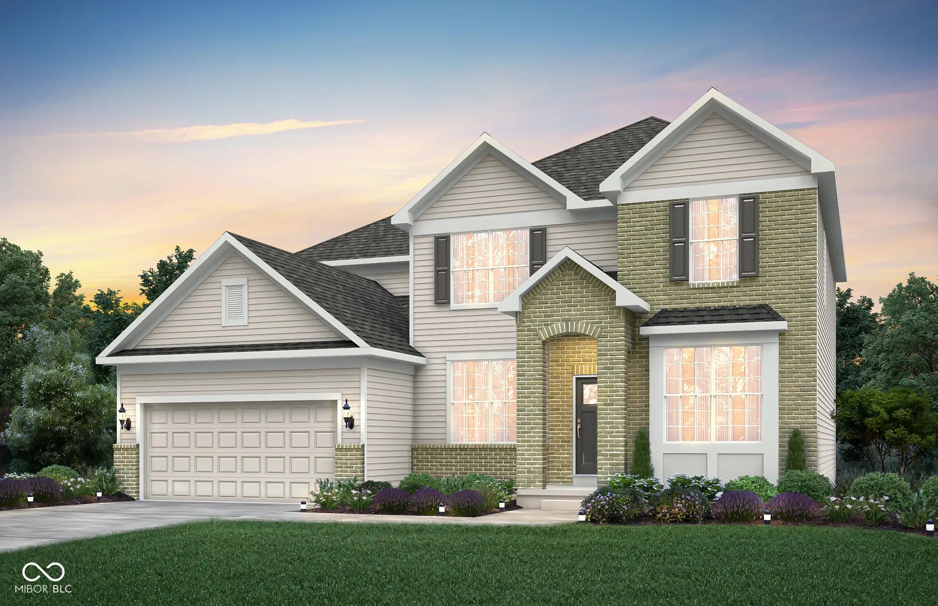 9471 Jackson Way, Avon