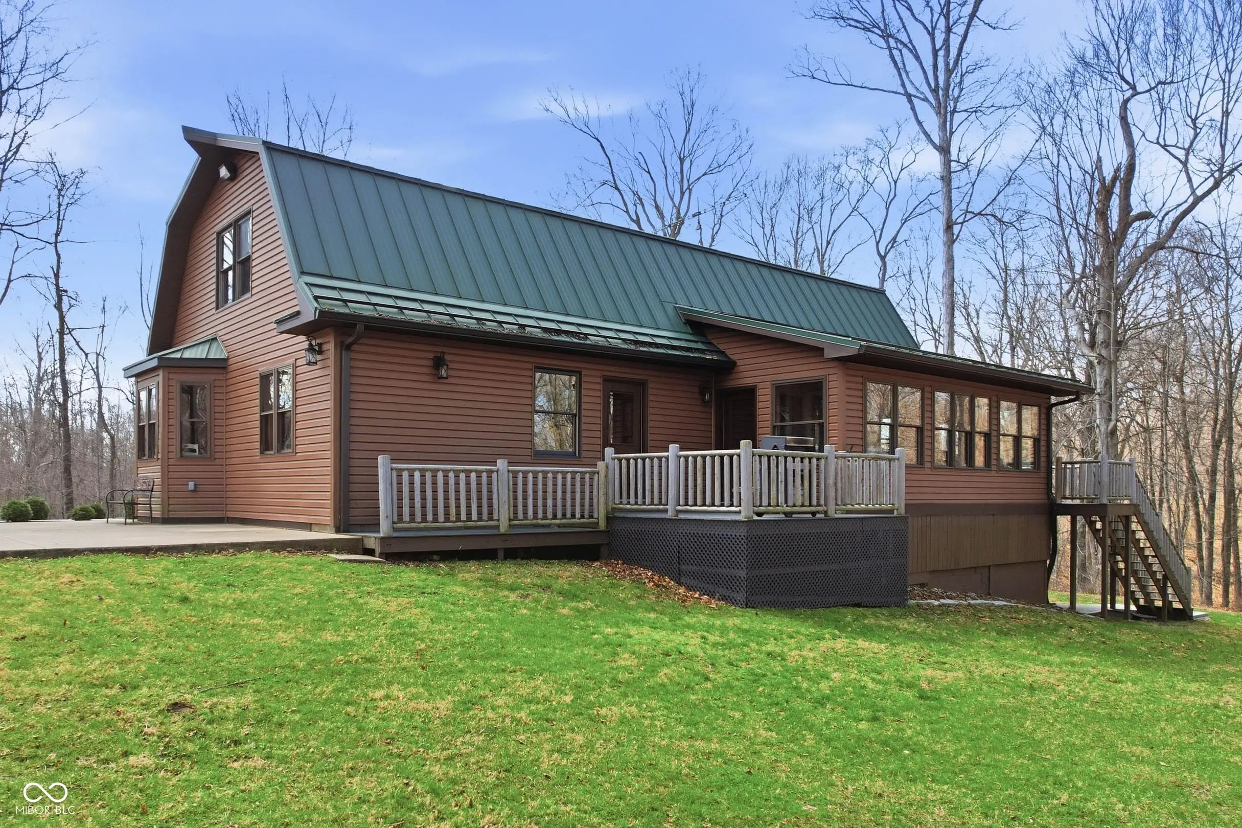 Photo of 9887 N County Road 250 West Milton, IN 47357