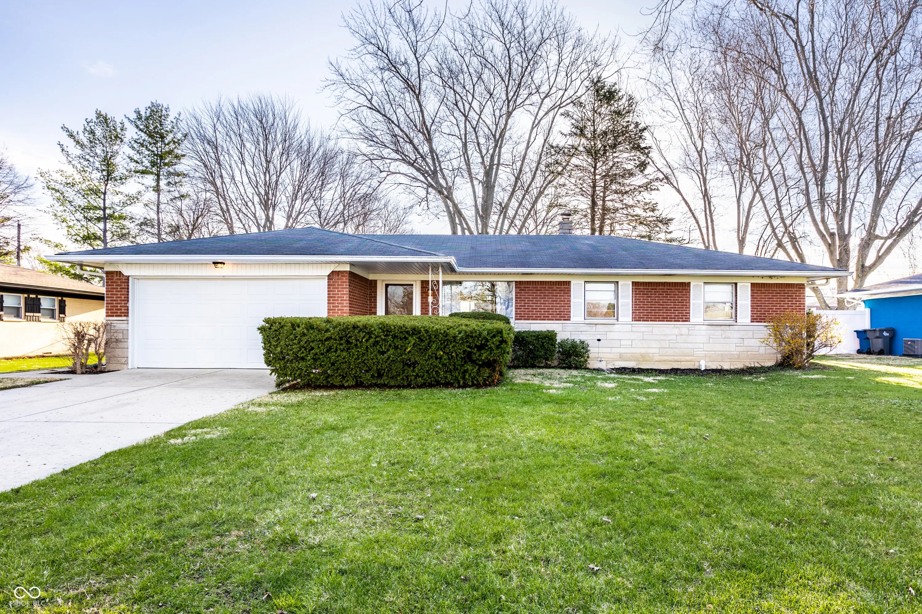 1321 Carroll White Drive, Indianapolis