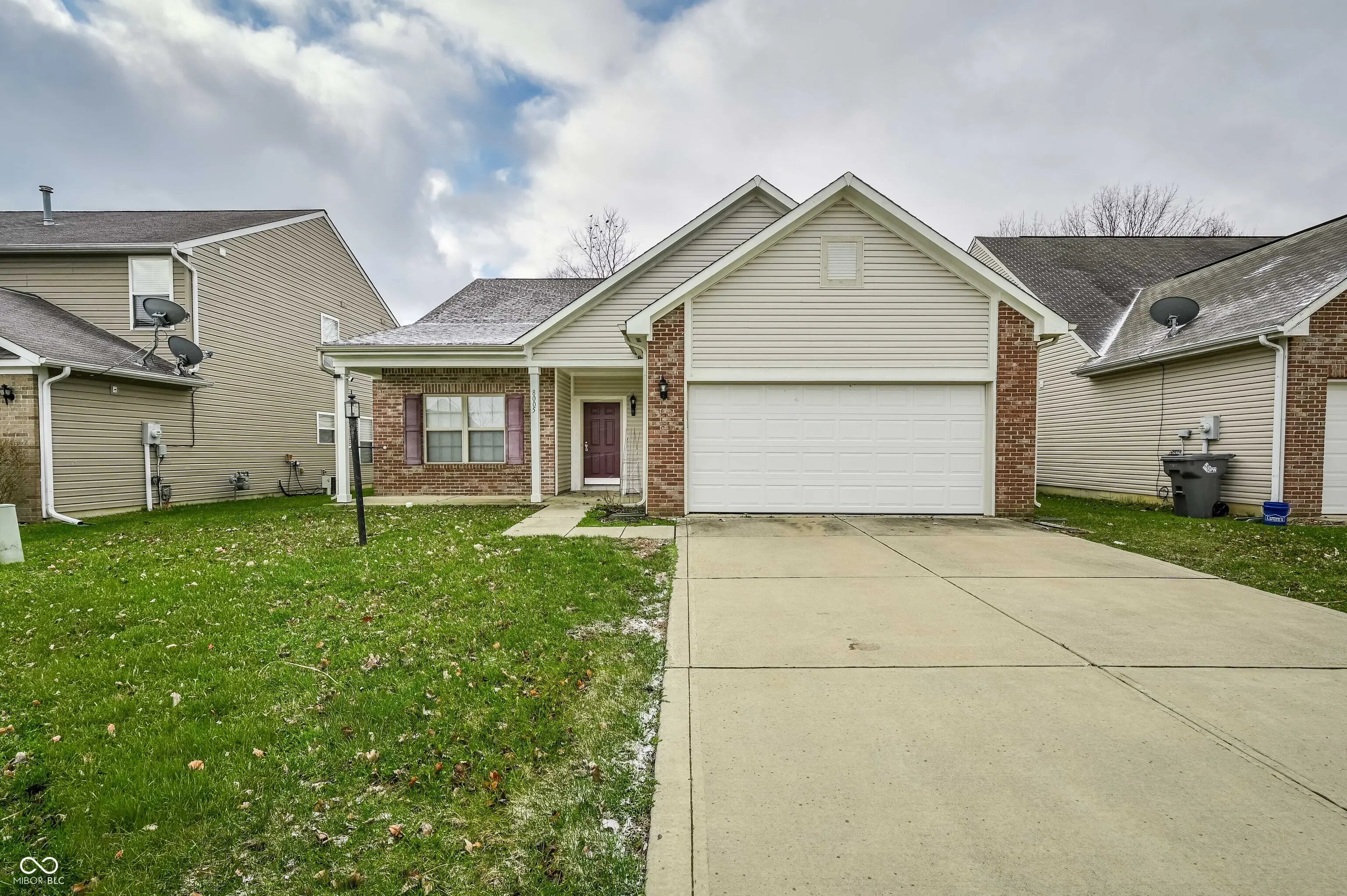Photo of 8005 Wildcat Run Lane Indianapolis, IN 46239