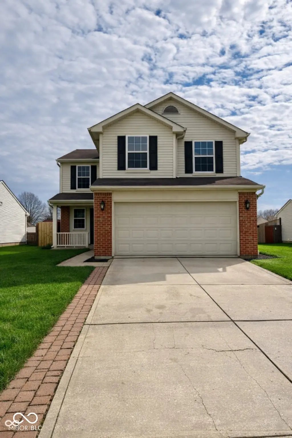 6339 Cradle River Drive, Indianapolis