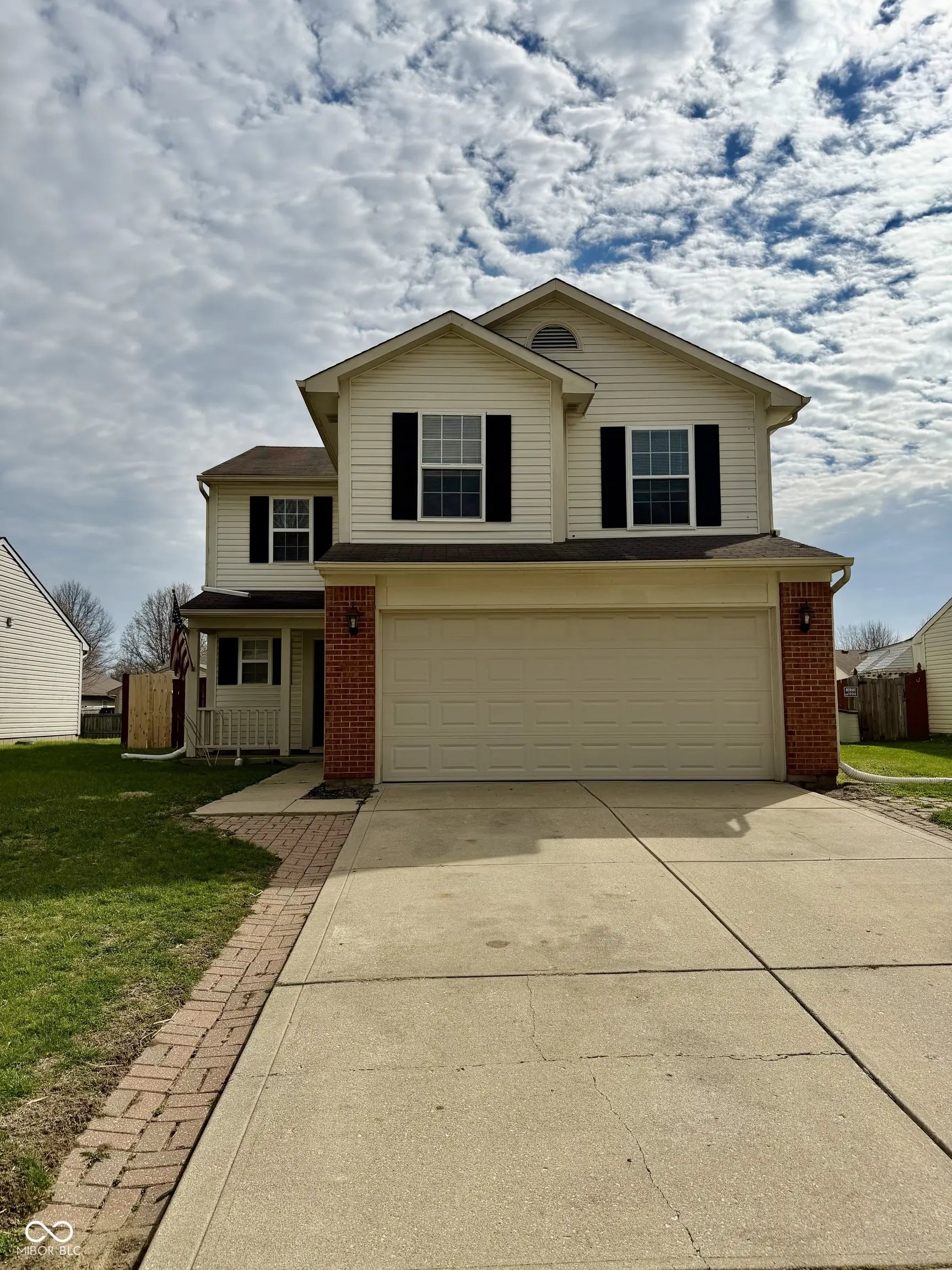 6339 Cradle River Drive, Indianapolis