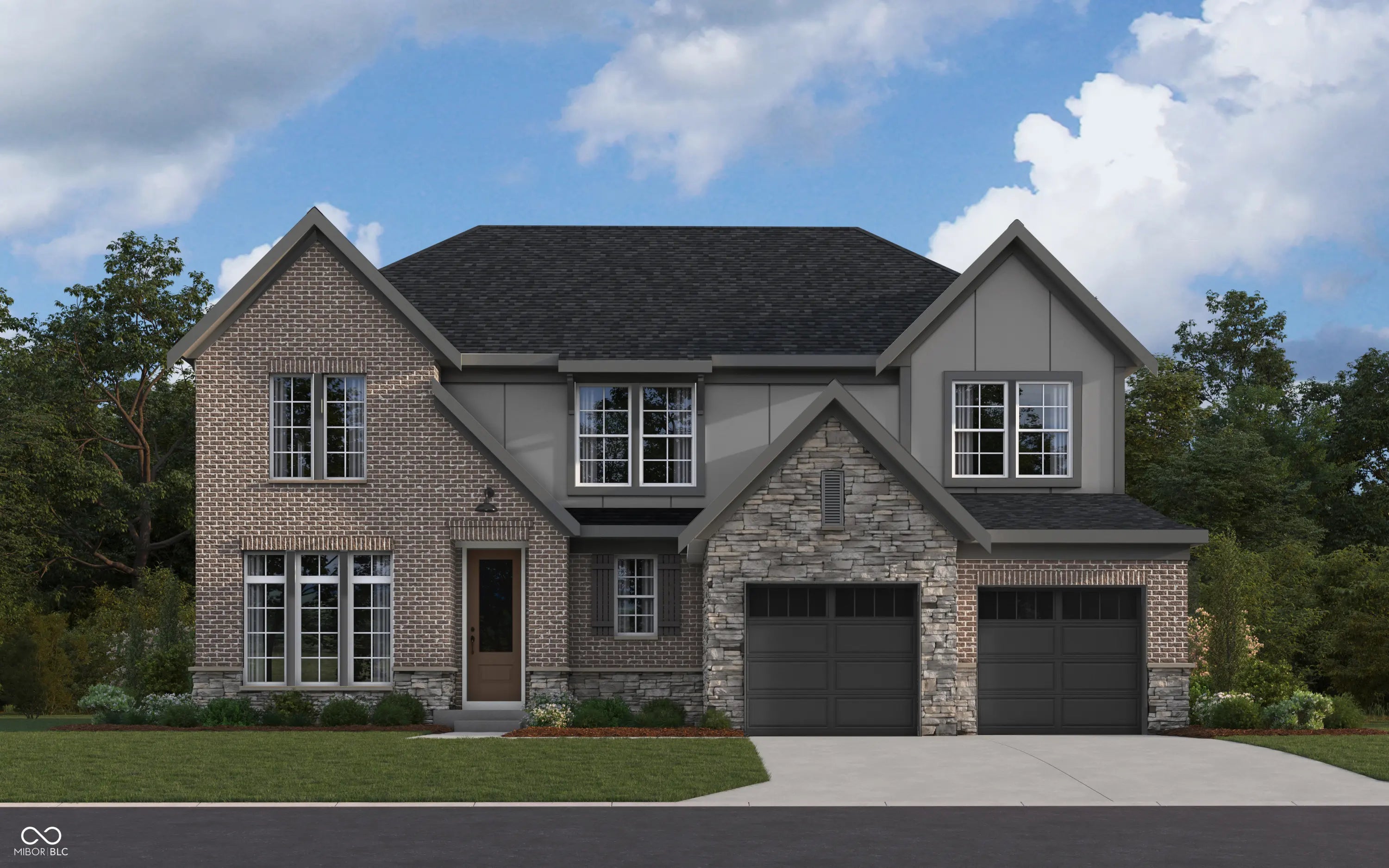 6978 Bayview Run, McCordsville