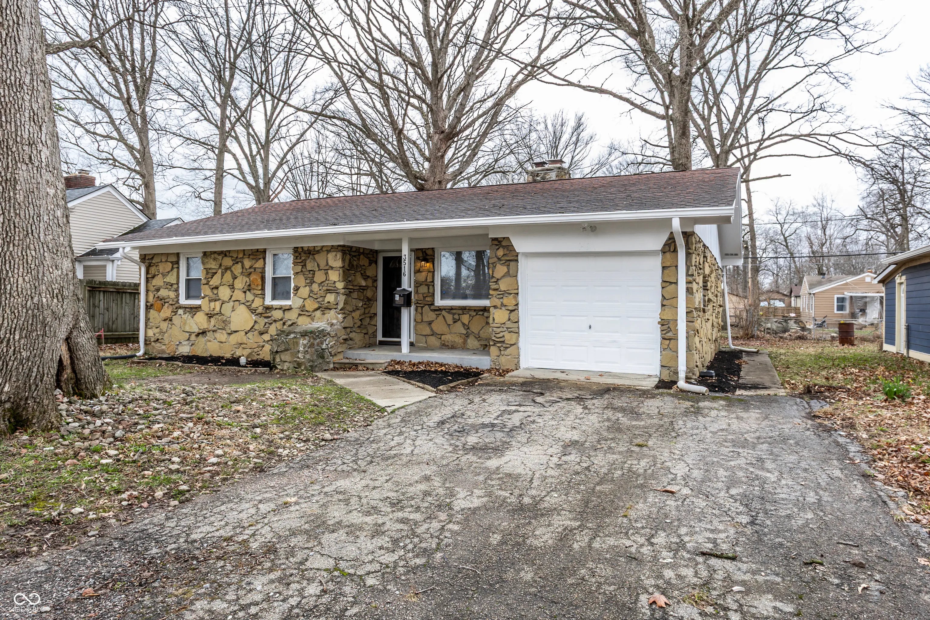 Photo of 3516 N Richardt Avenue Indianapolis, IN 46226