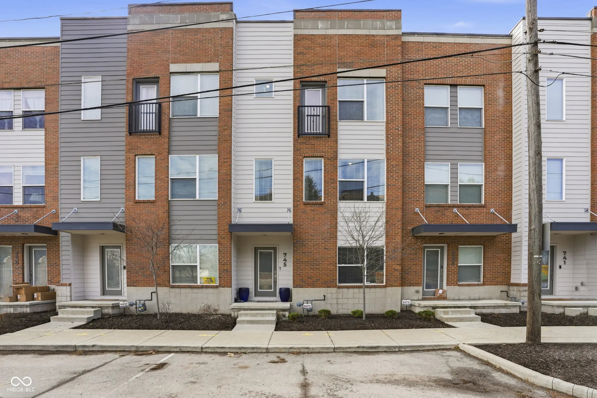 745 Bates Street, Indianapolis
