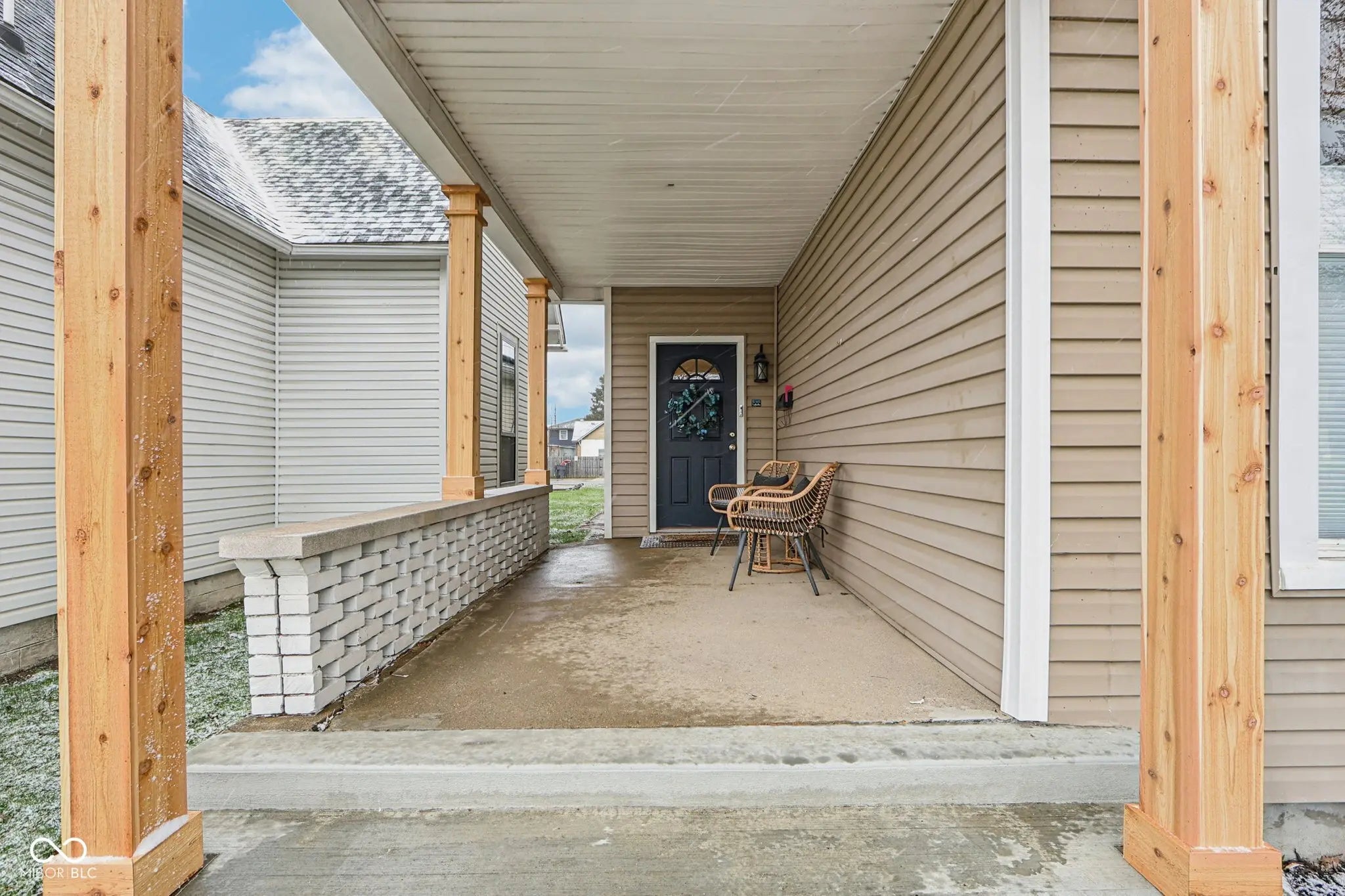 437 Sanders Street, Indianapolis