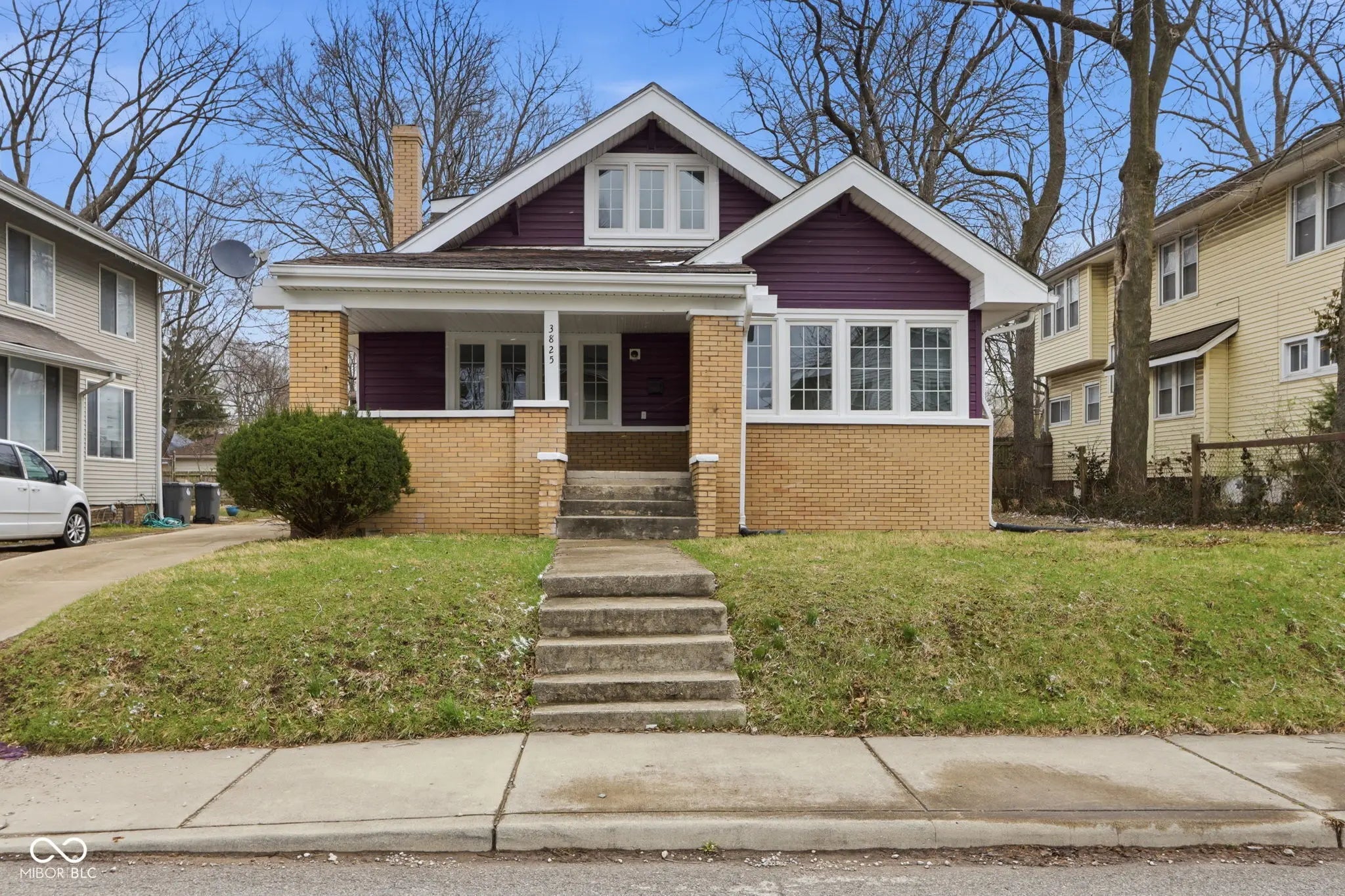 Photo of 3825 Carrollton Avenue Indianapolis, IN 46205