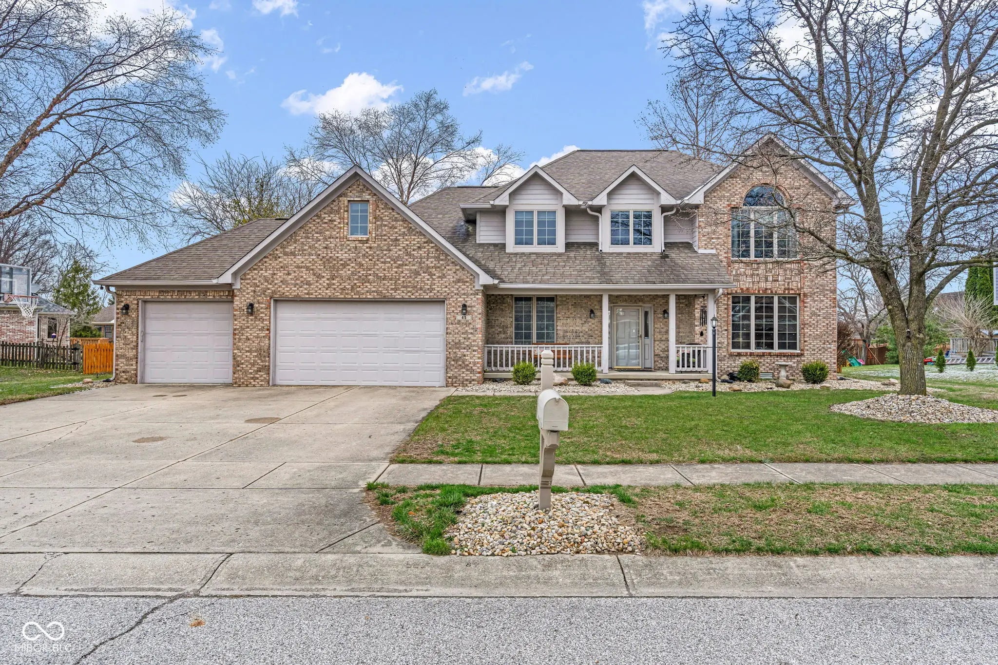 45 Trotters Run, Brownsburg