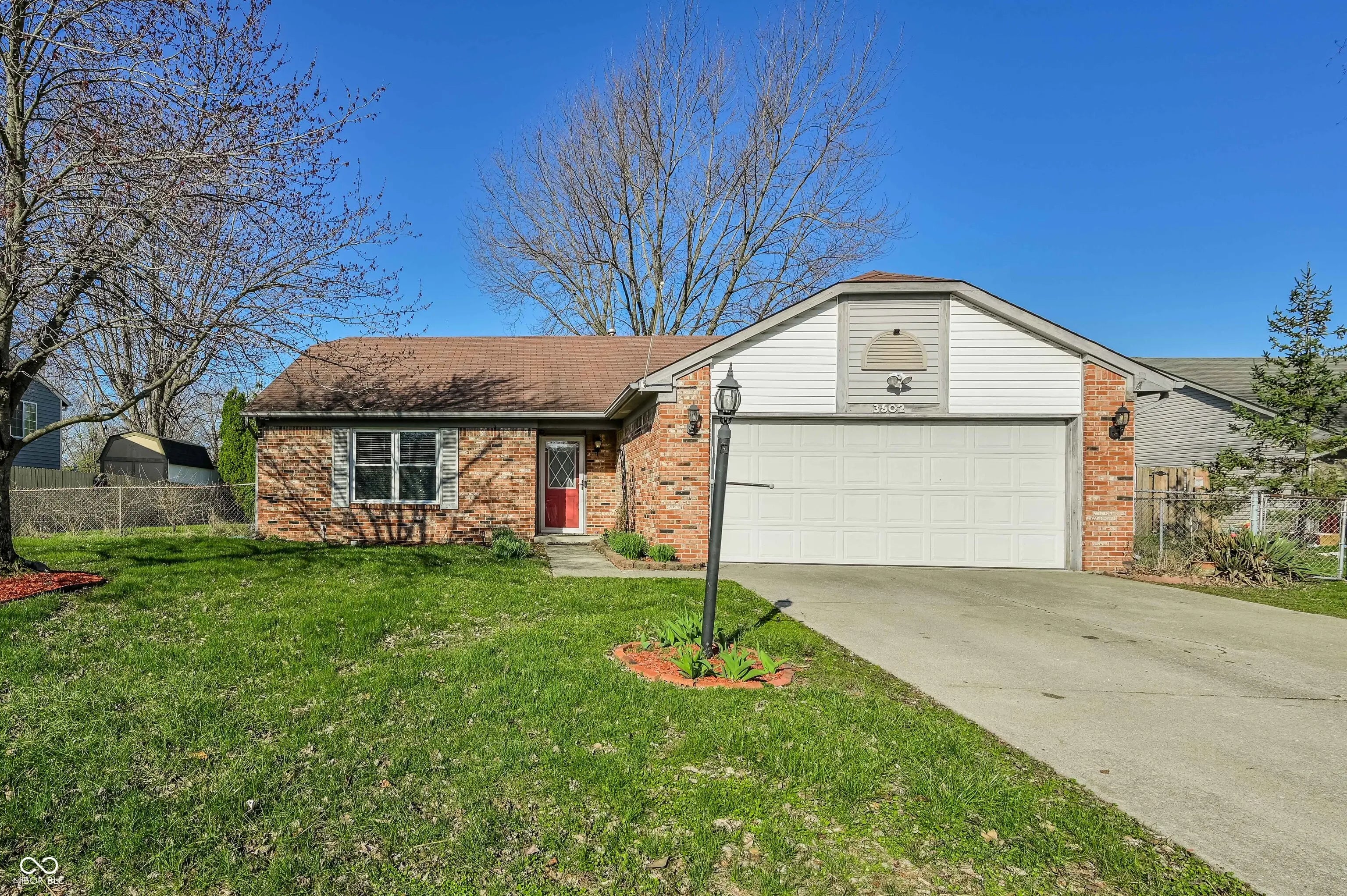 3602 Bearwood Drive, Indianapolis
