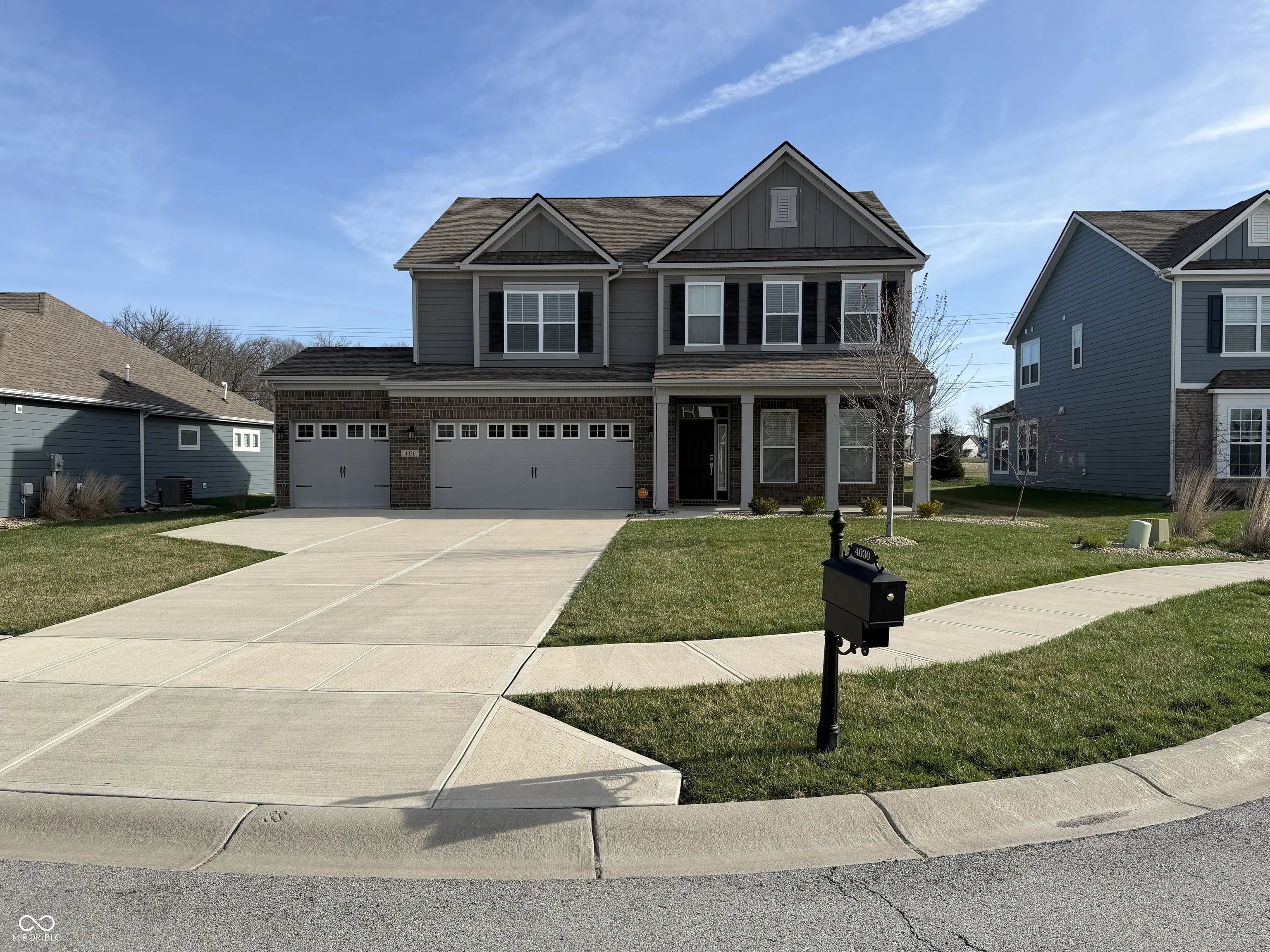 4030 Omaha Drive, Bargersville