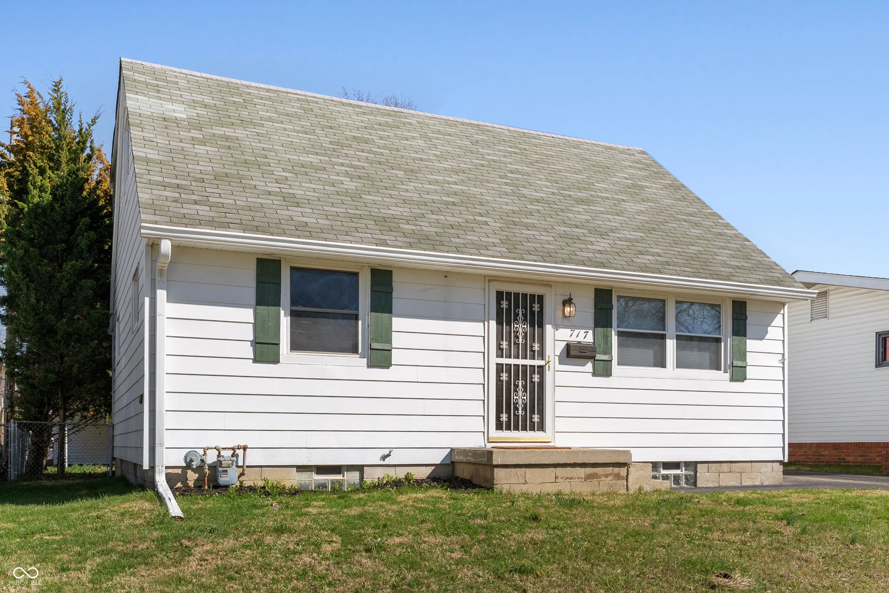 717 S Dequincy Street, Indianapolis