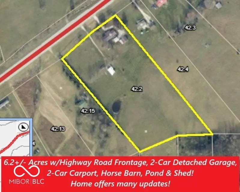 Photo of 5810 E State Road 56 Salem, IN 47167