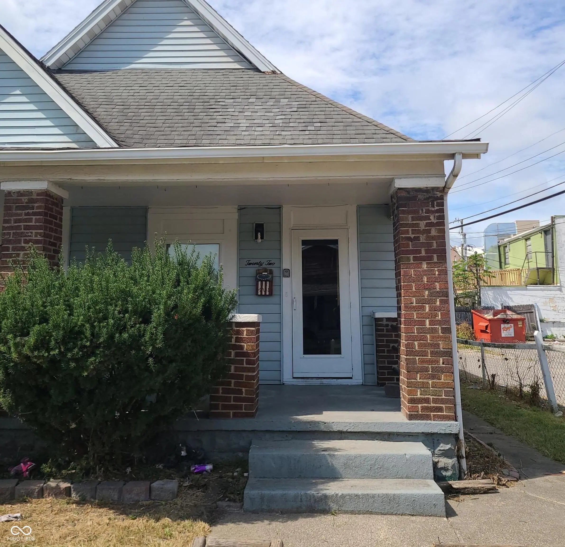 22 S Belleview Place, Indianapolis