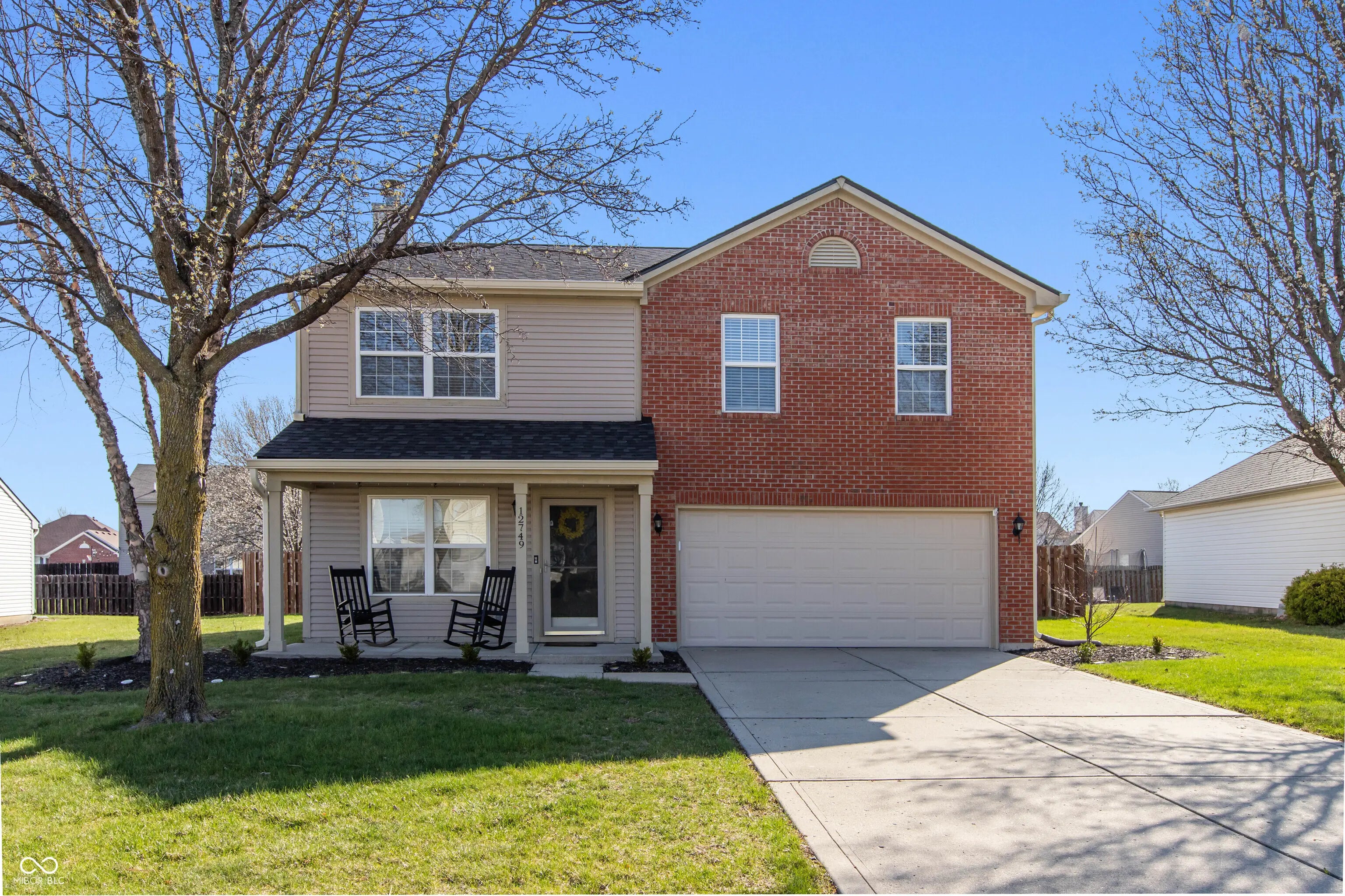 Photo of 12749 Vikings Lane Fishers, IN 46037