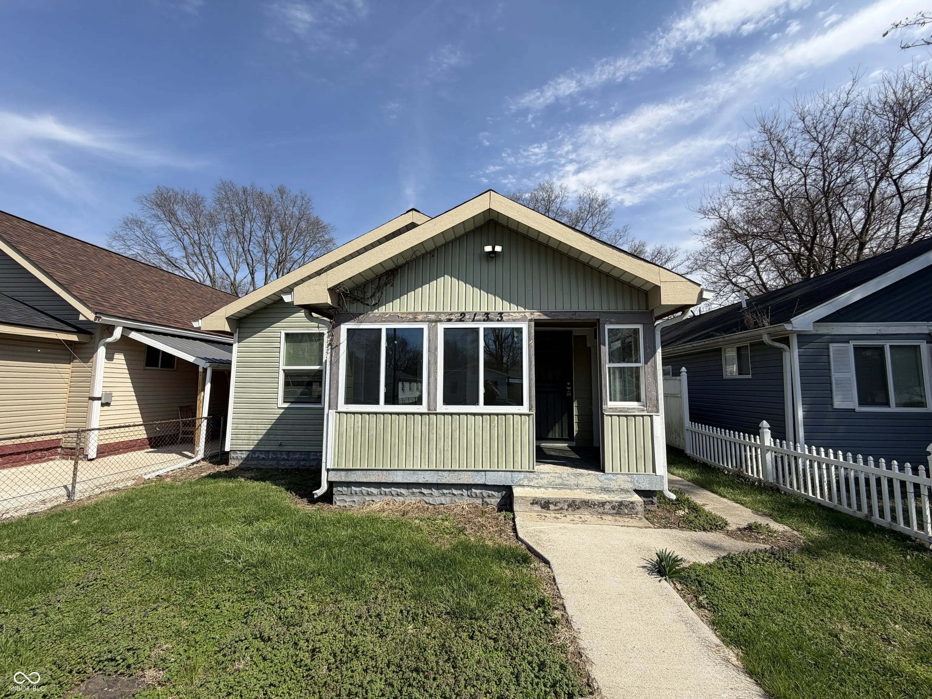 Photo of 2133 White Avenue Indianapolis, IN 46202