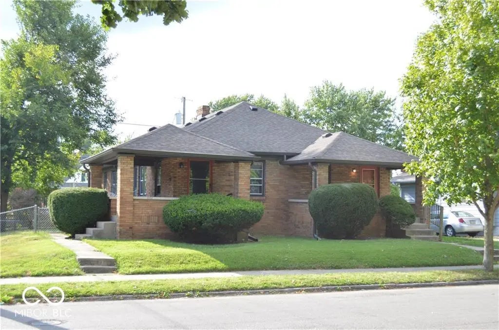 1302 Shannon Avenue, Indianapolis