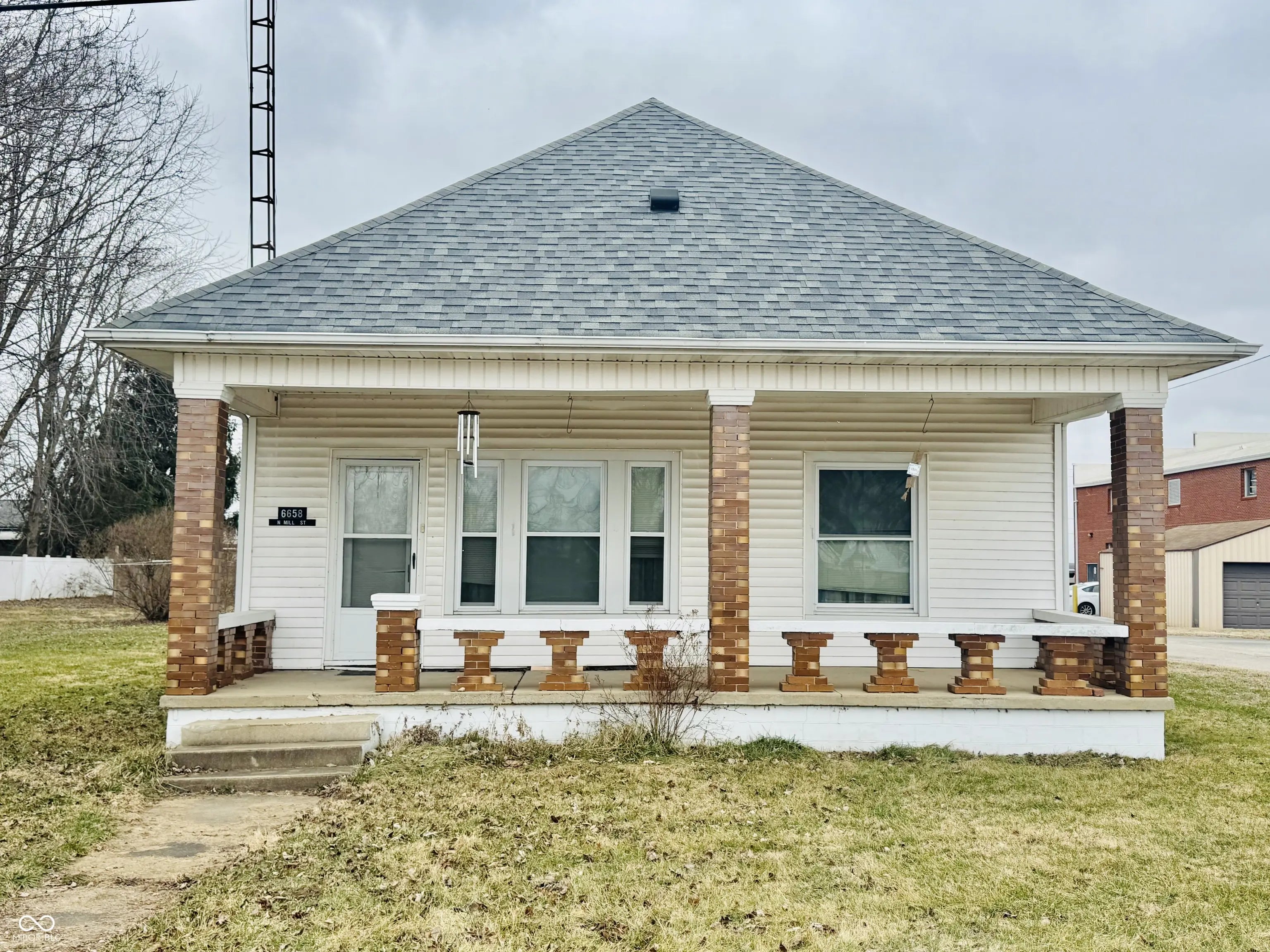 Photo of 6658 N Mill Street Cortland, IN 47228