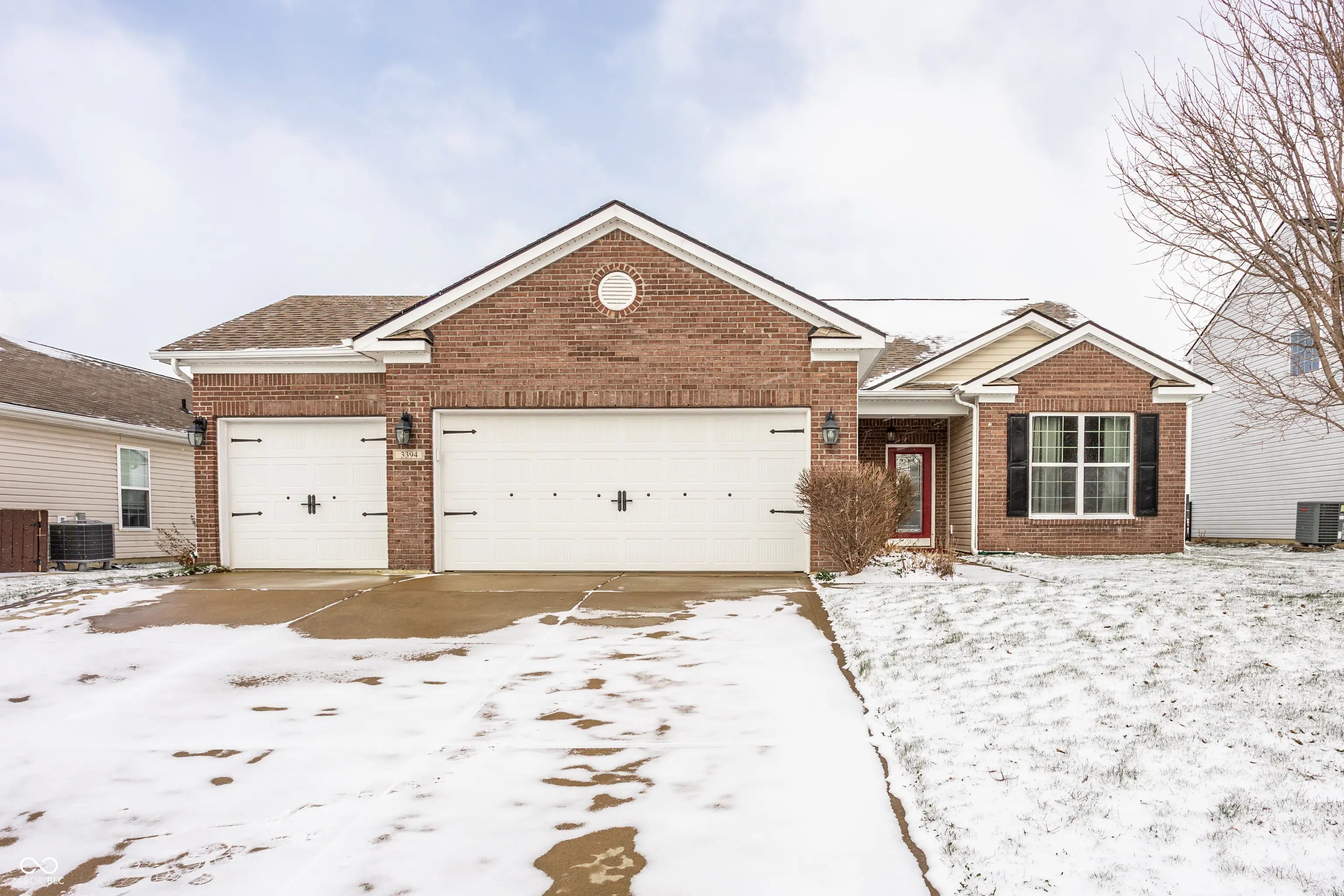 3394 Roundlake Lane, Whitestown