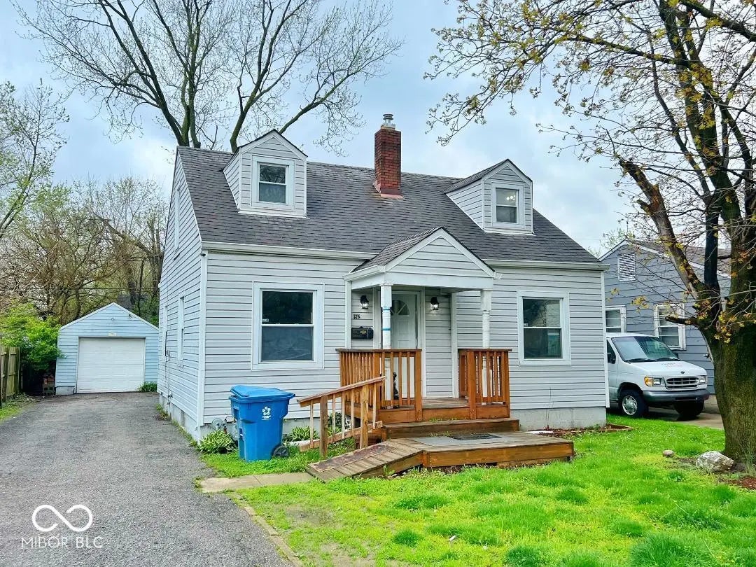 1912 N Bosart Avenue, Indianapolis