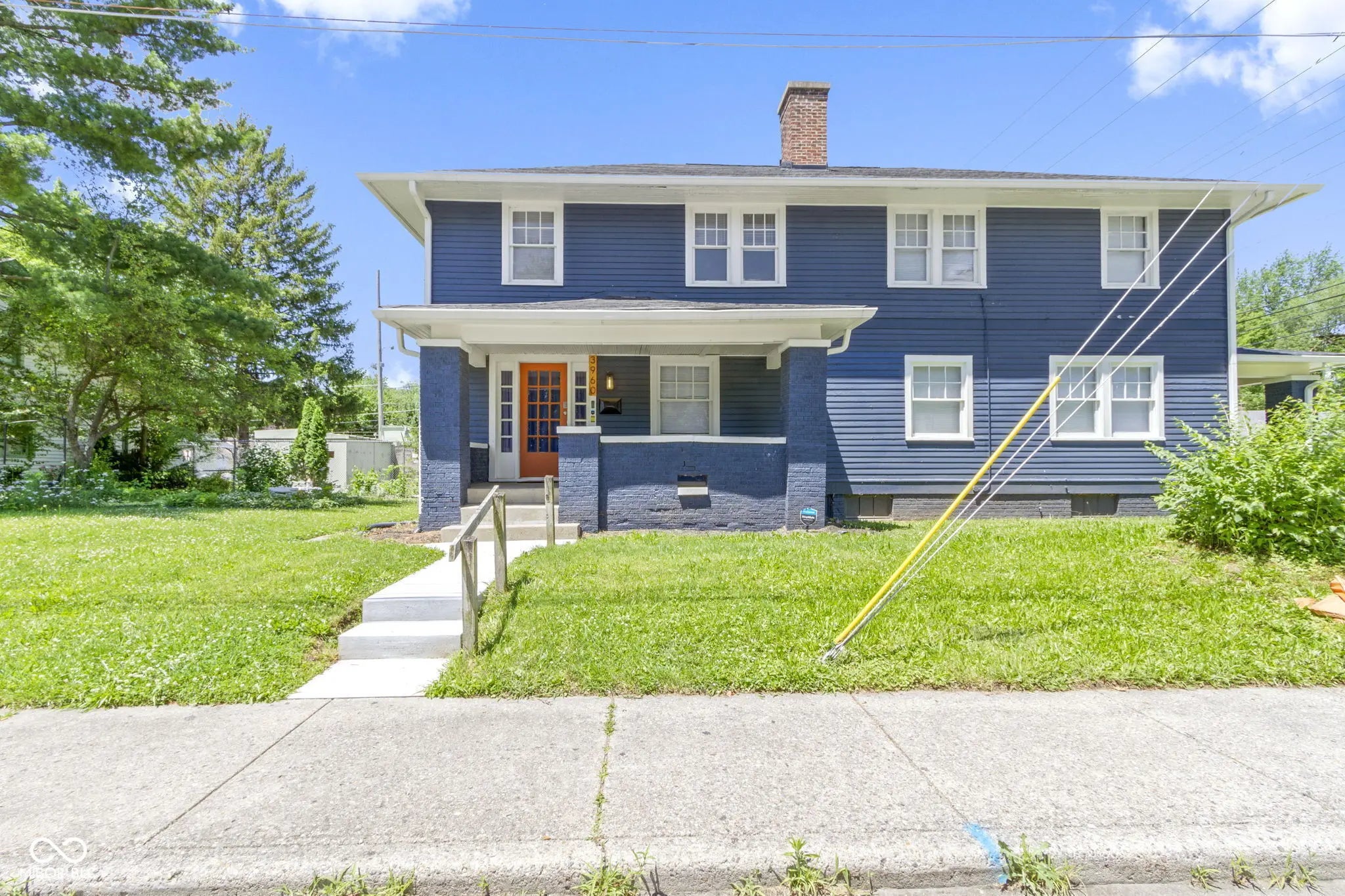 3960 N Illinois Street, Indianapolis