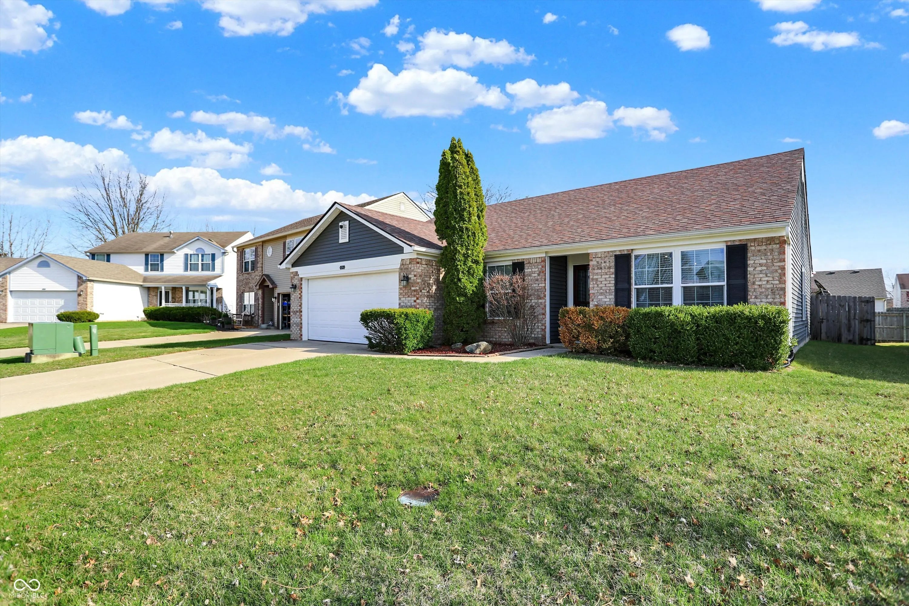 6205 Glebe Drive, Indianapolis