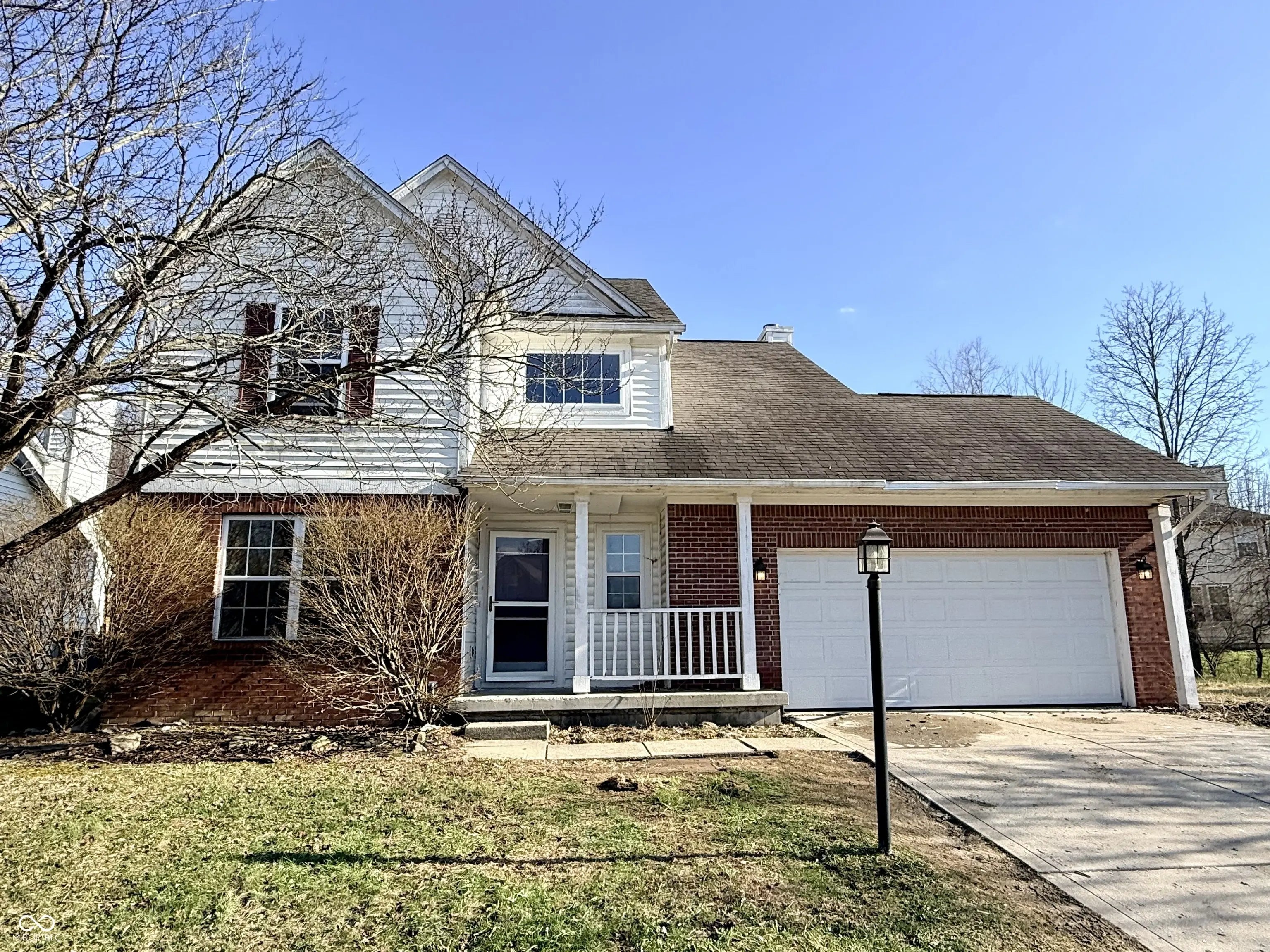 12409 Crystal Pointe Circle, Indianapolis