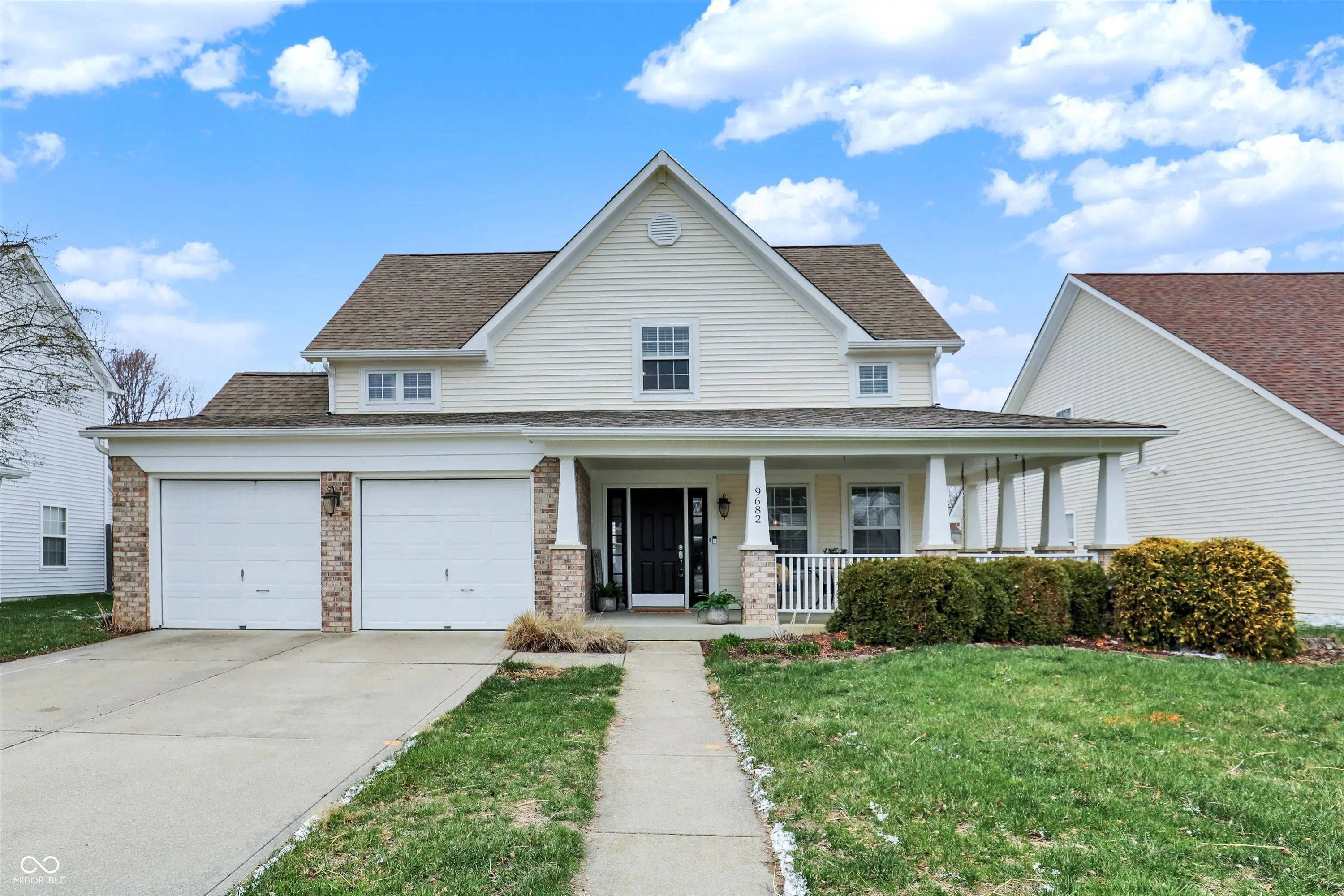Photo of 9682 Indigo Lane Fishers, IN 46038