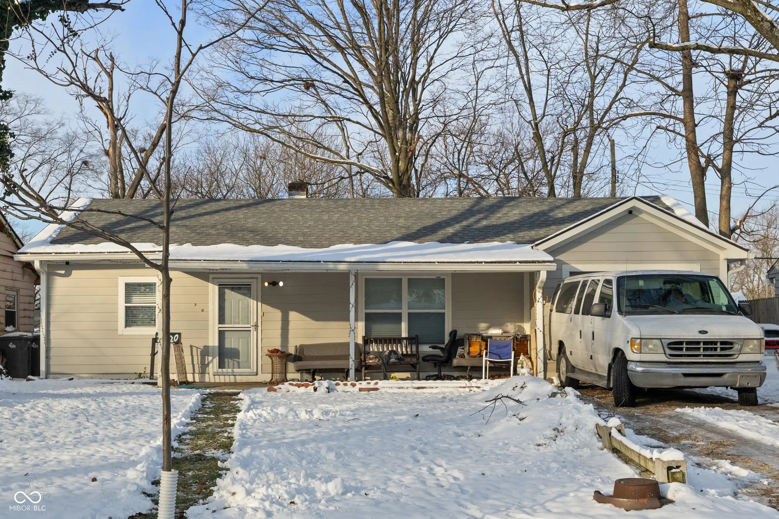 2320 N Catherwood Avenue, Indianapolis