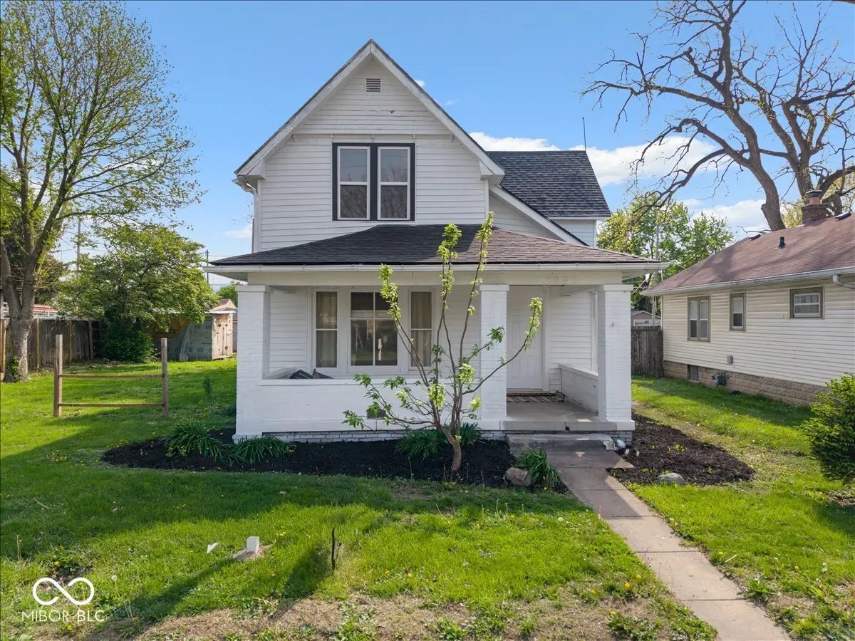 Photo of 1741 S State Avenue Indianapolis, IN 46203