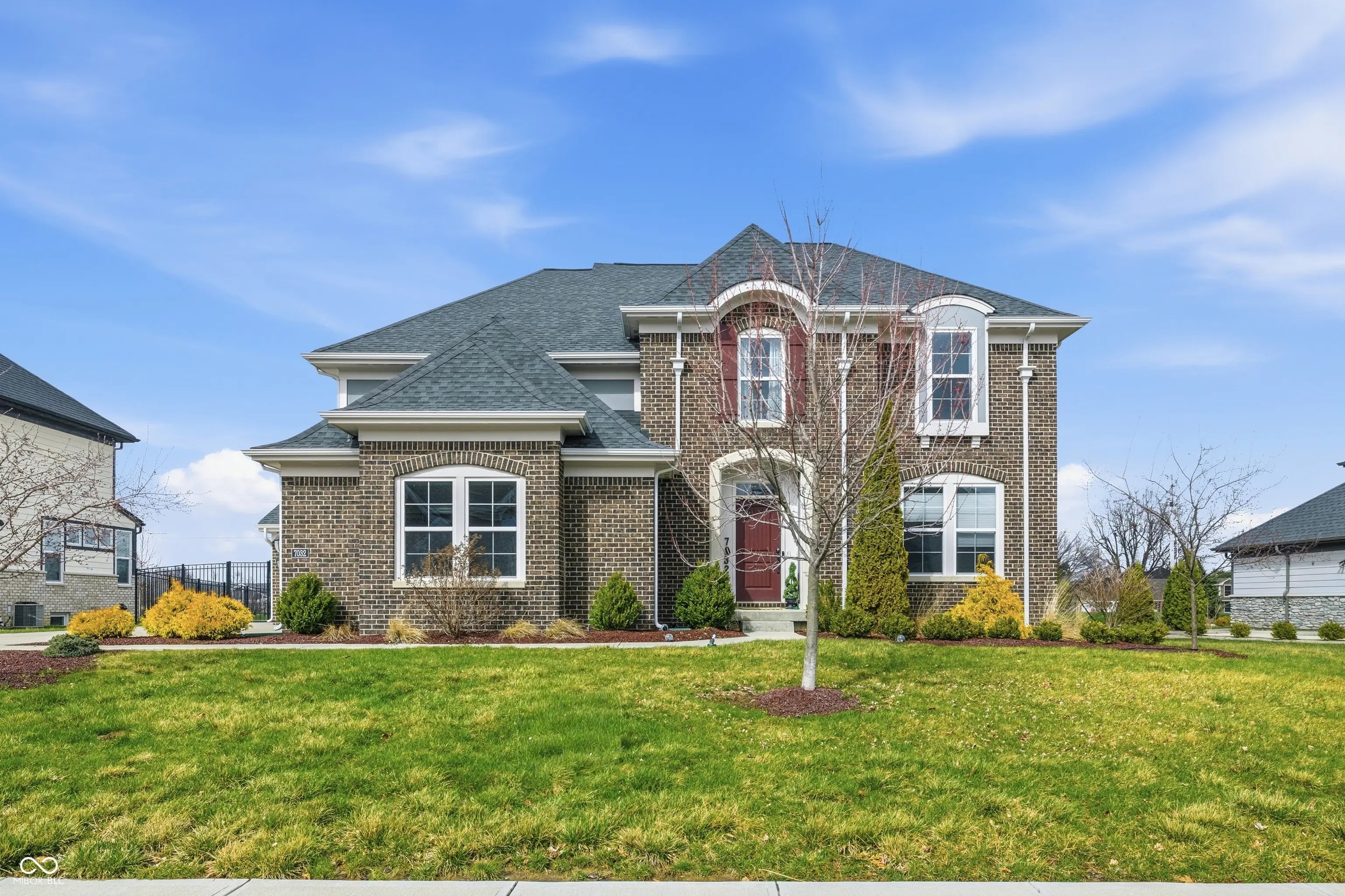7032 Birchwood Park Court, Indianapolis