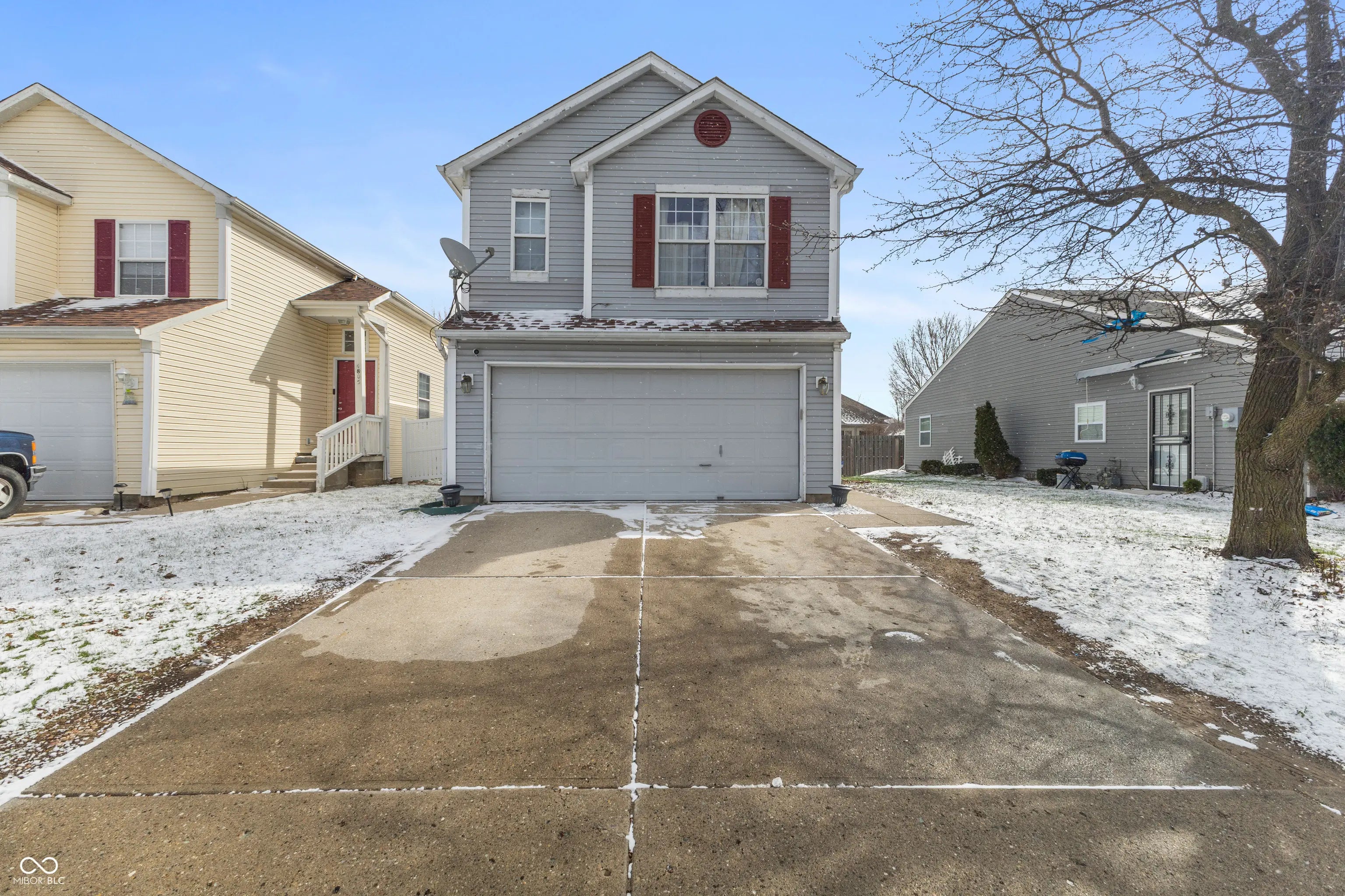 4801 Ossington Court, Indianapolis