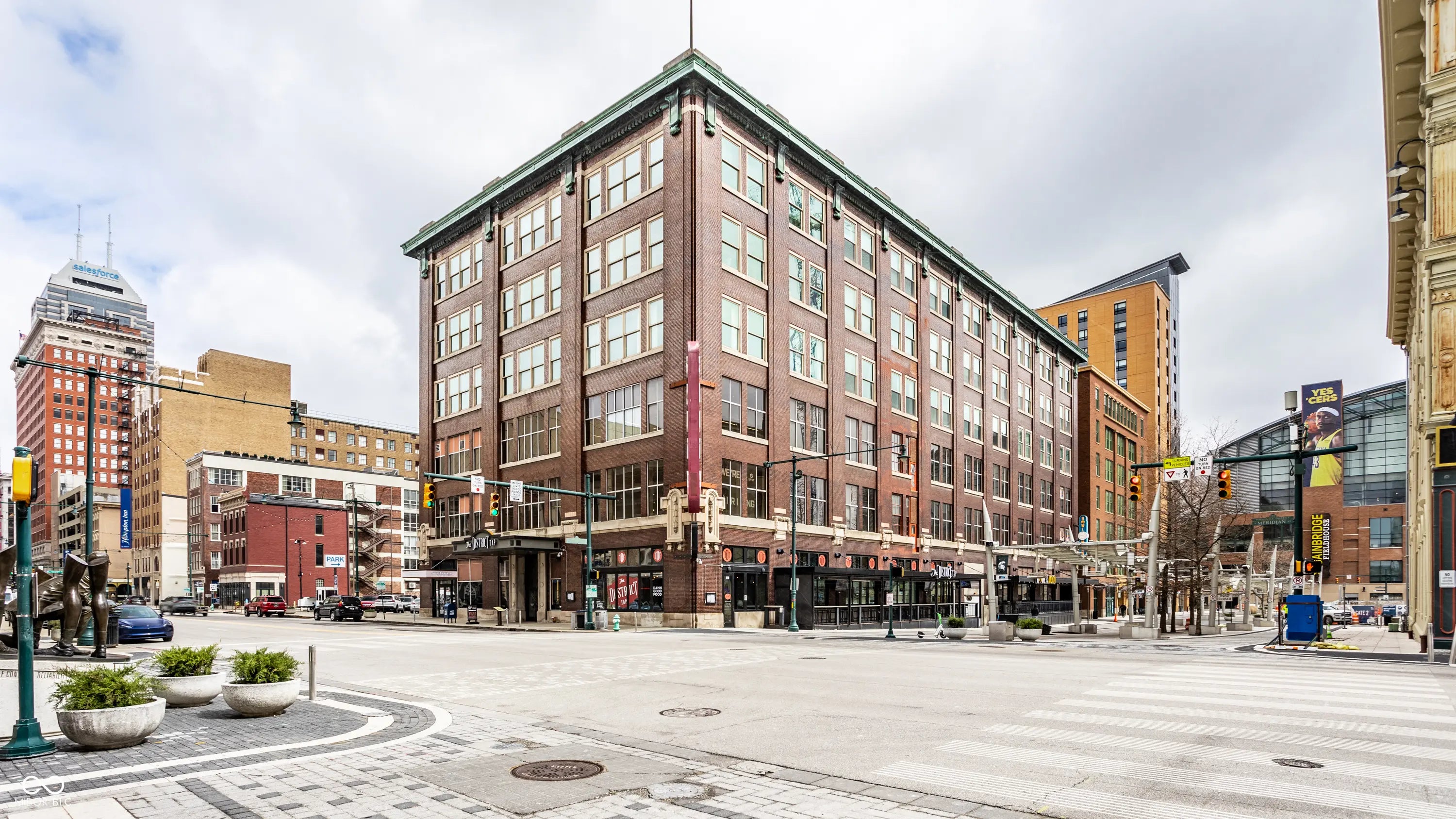 141 S Meridian Street 604, Indianapolis