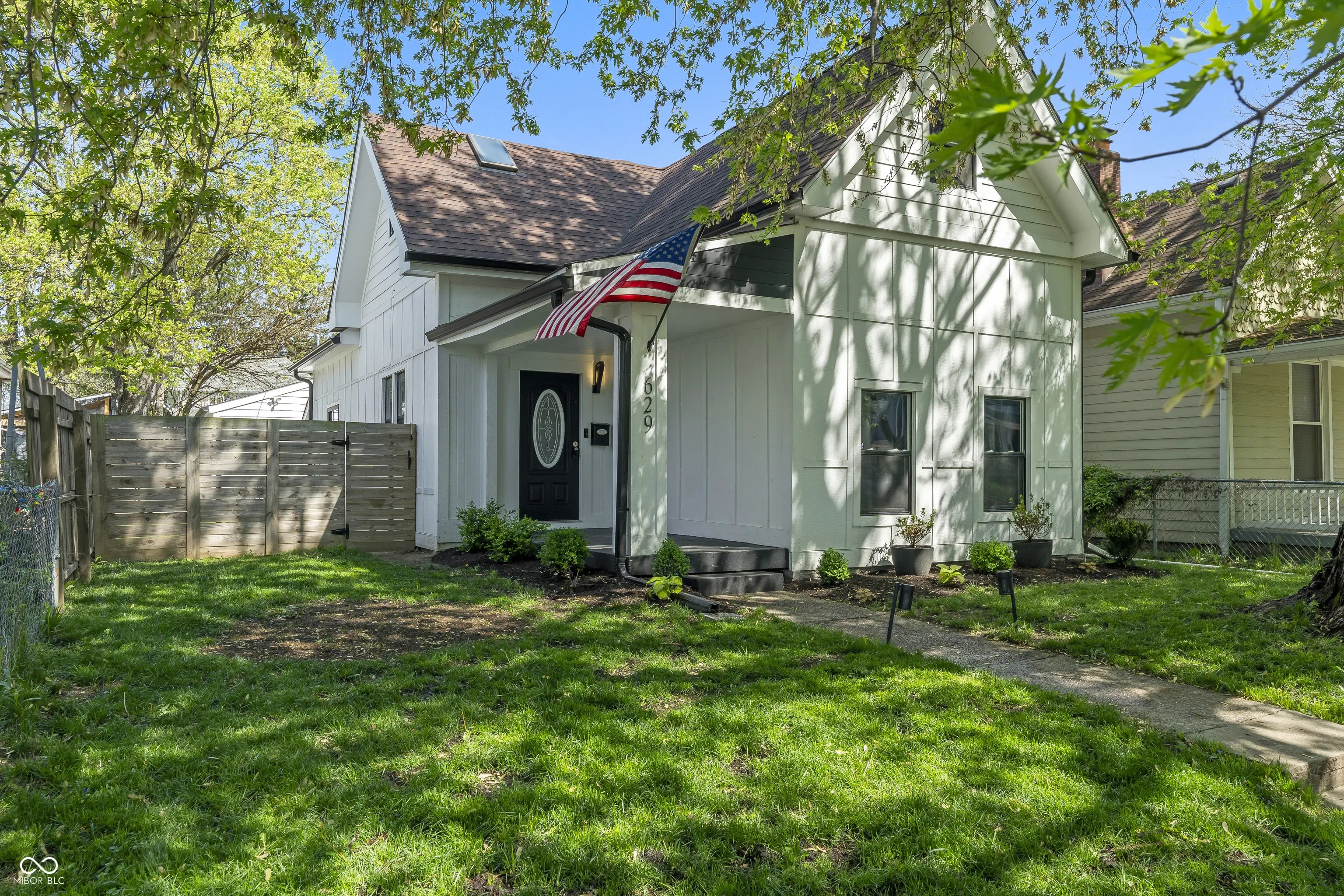 Photo of 629 N Keystone Avenue Indianapolis, IN 46201