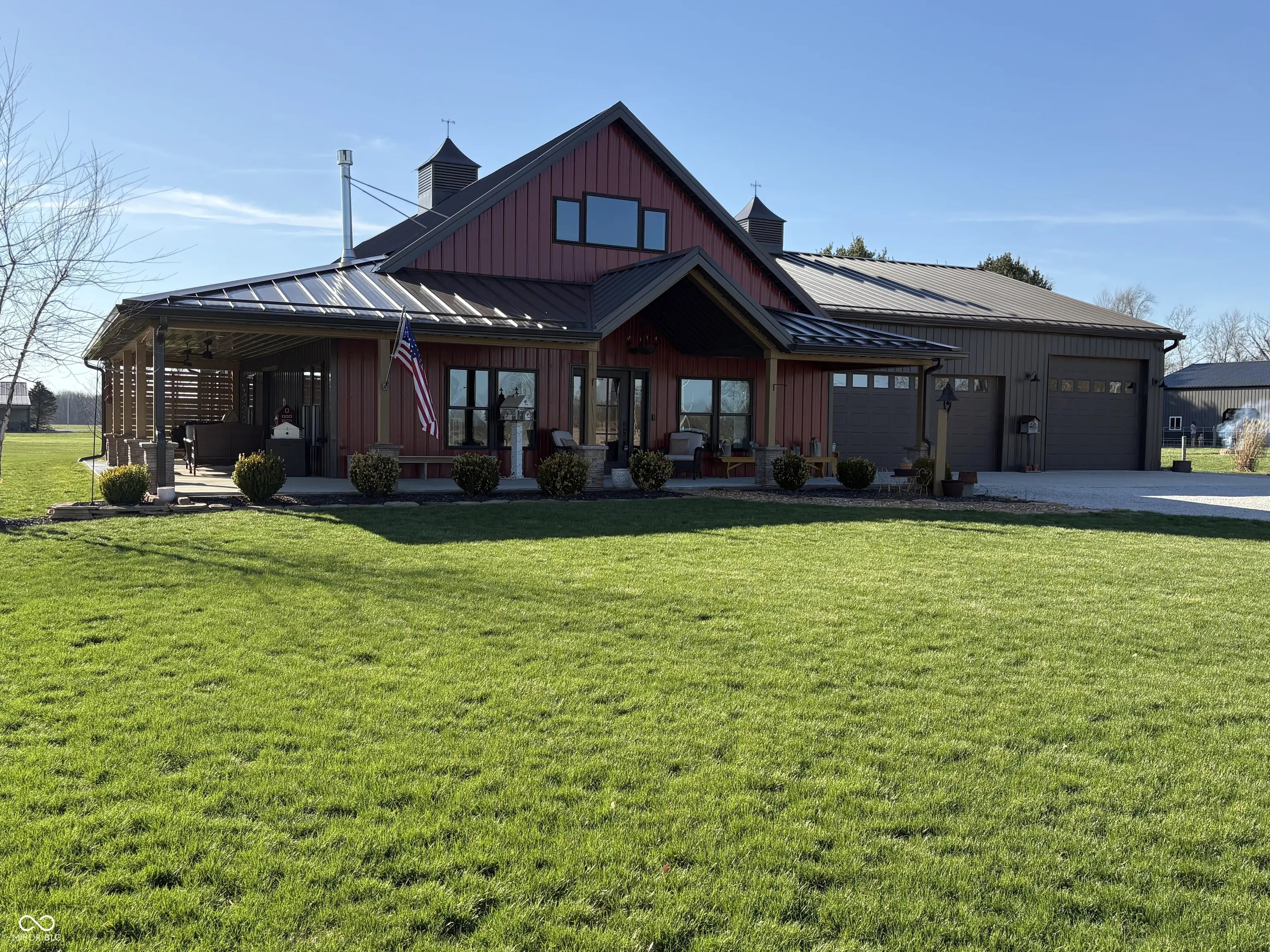 Photo of 3444 N County Road 525 W North Salem, IN 46165