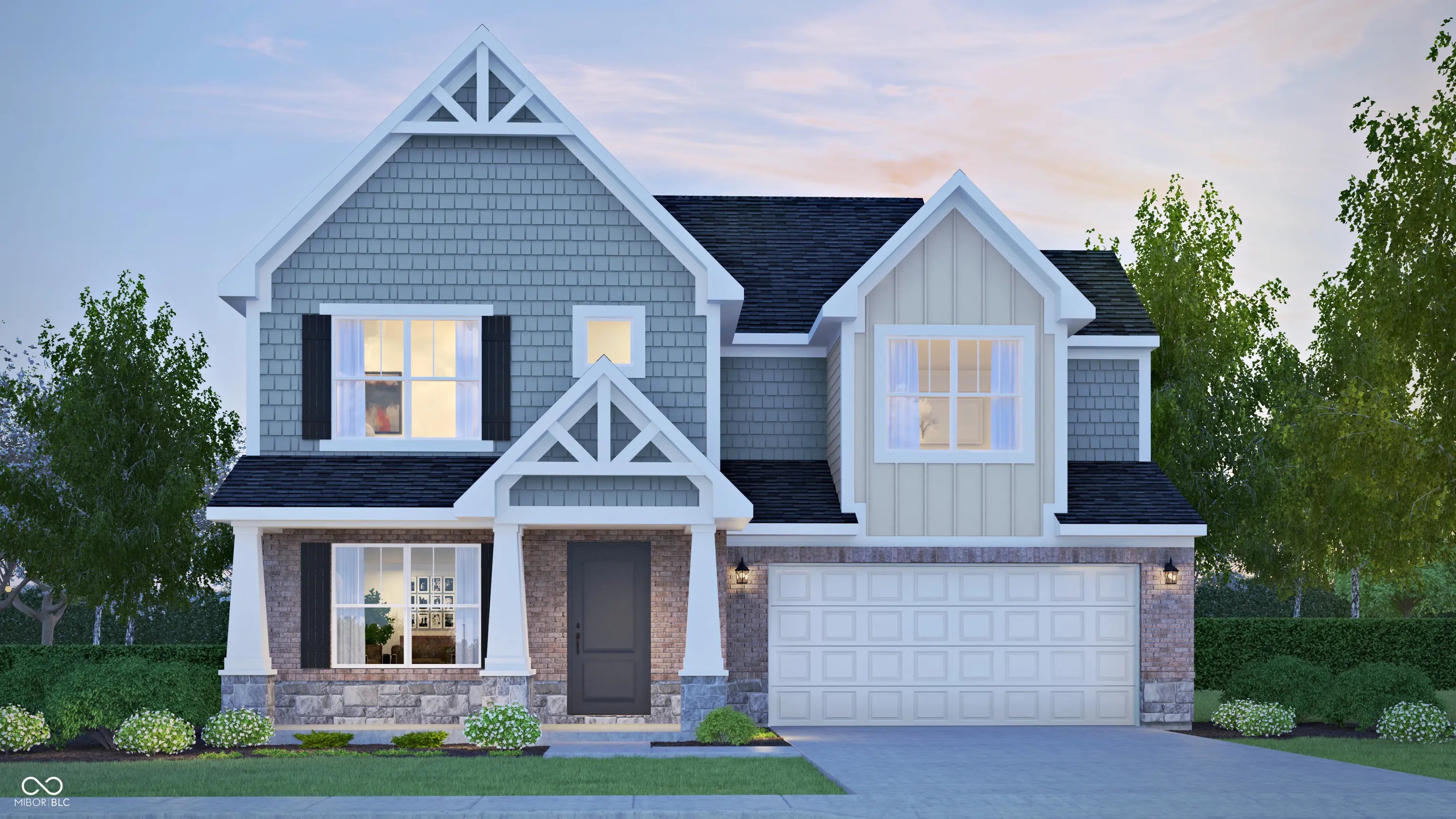 6419 Enclave Boulevard, Whitestown