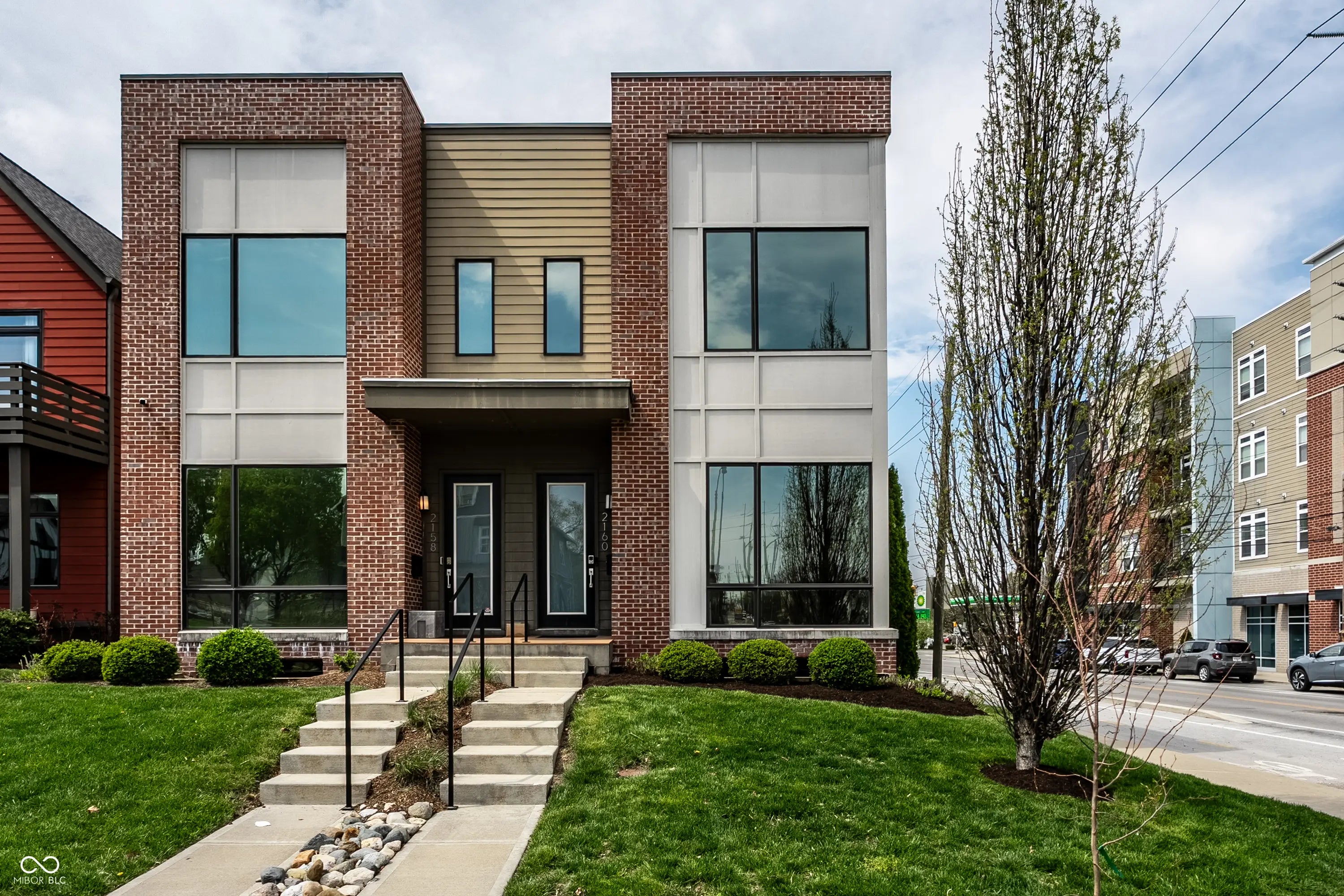 Photo of 2160 N Alabama Street Indianapolis, IN 46202