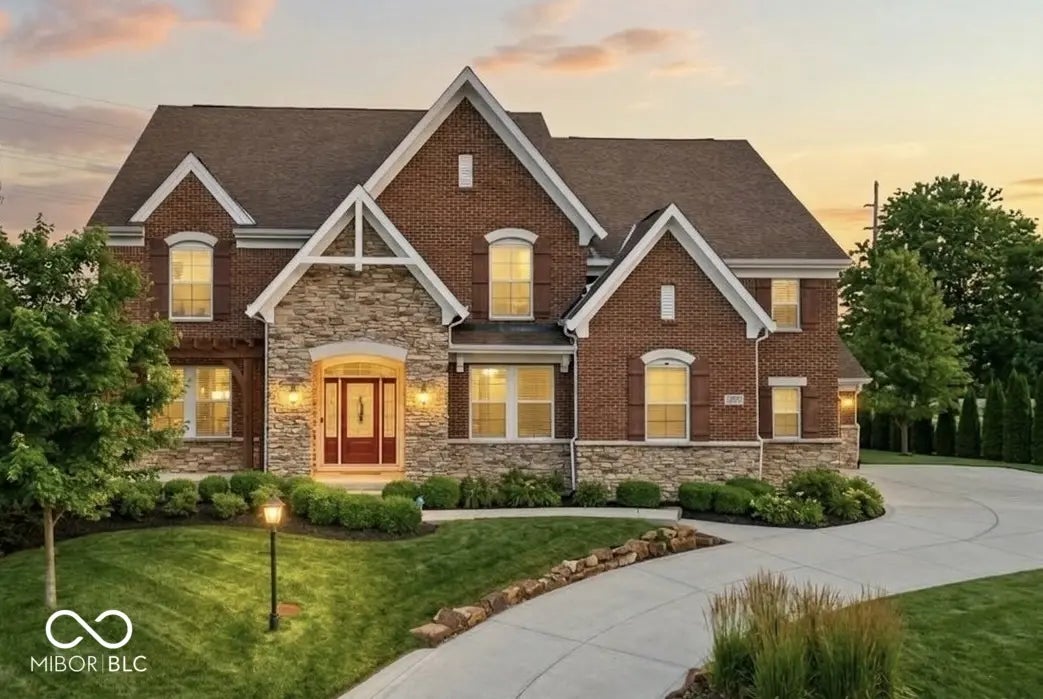 Photo of 11579 Townsend Court Fishers, IN 46037