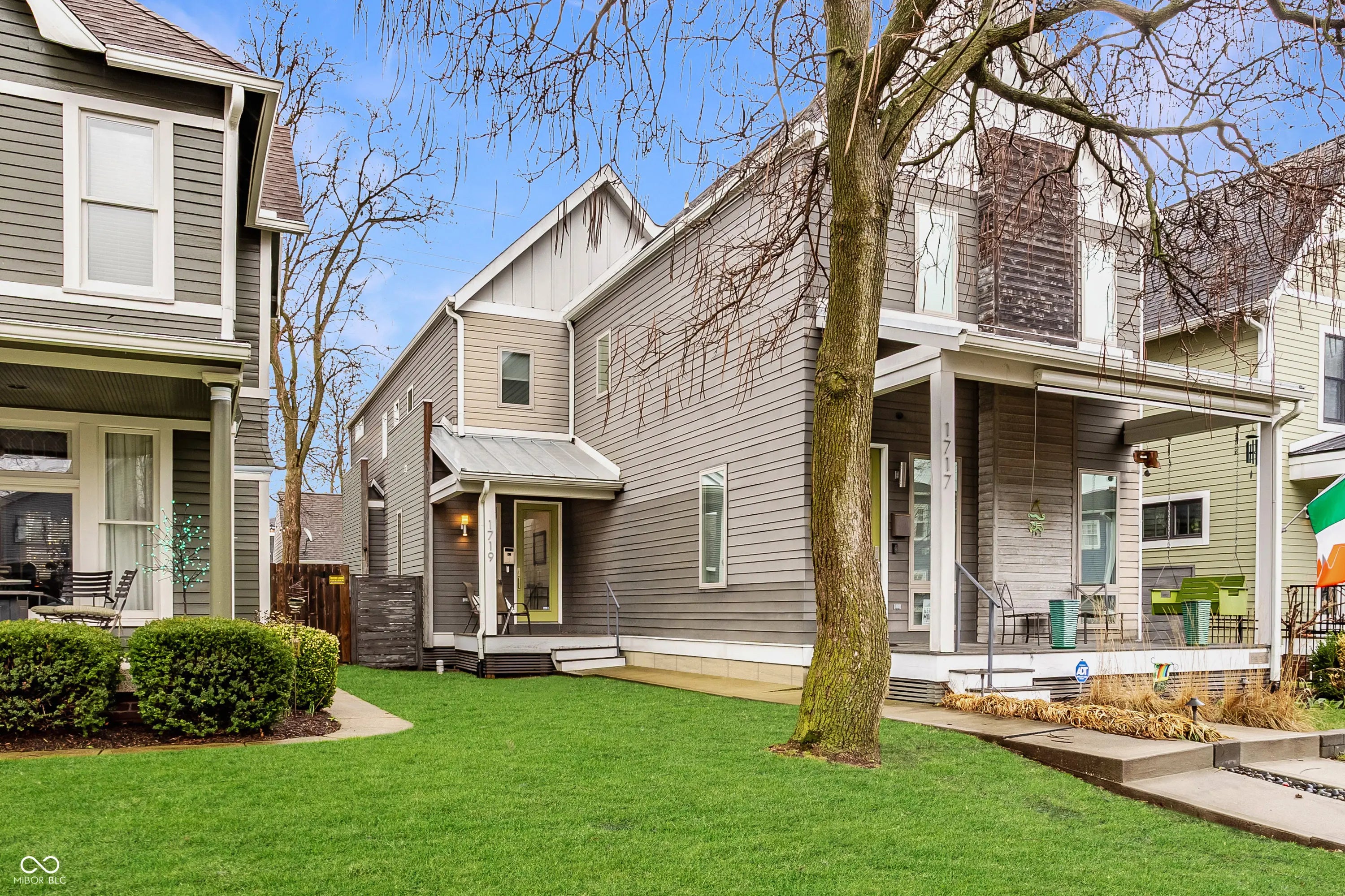 1719 N New Jersey Street, Indianapolis