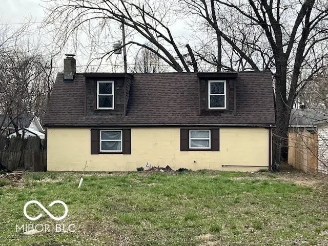 310 S Vine Street, Indianapolis