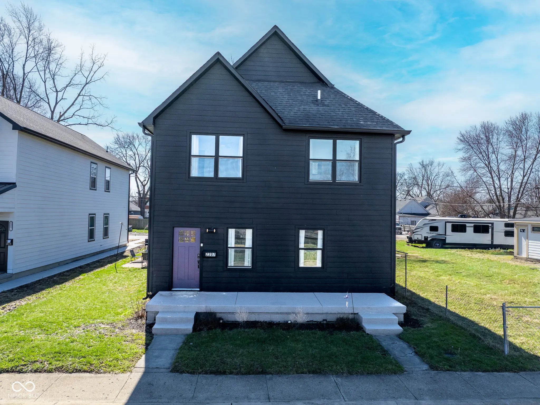 Photo of 2207 Lexington Avenue Indianapolis, IN 46203