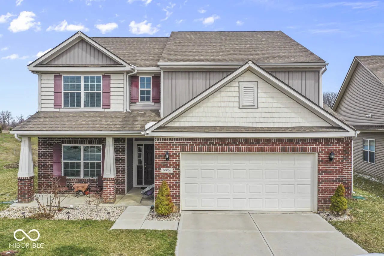 5924 Wintersweet Lane, Whitestown