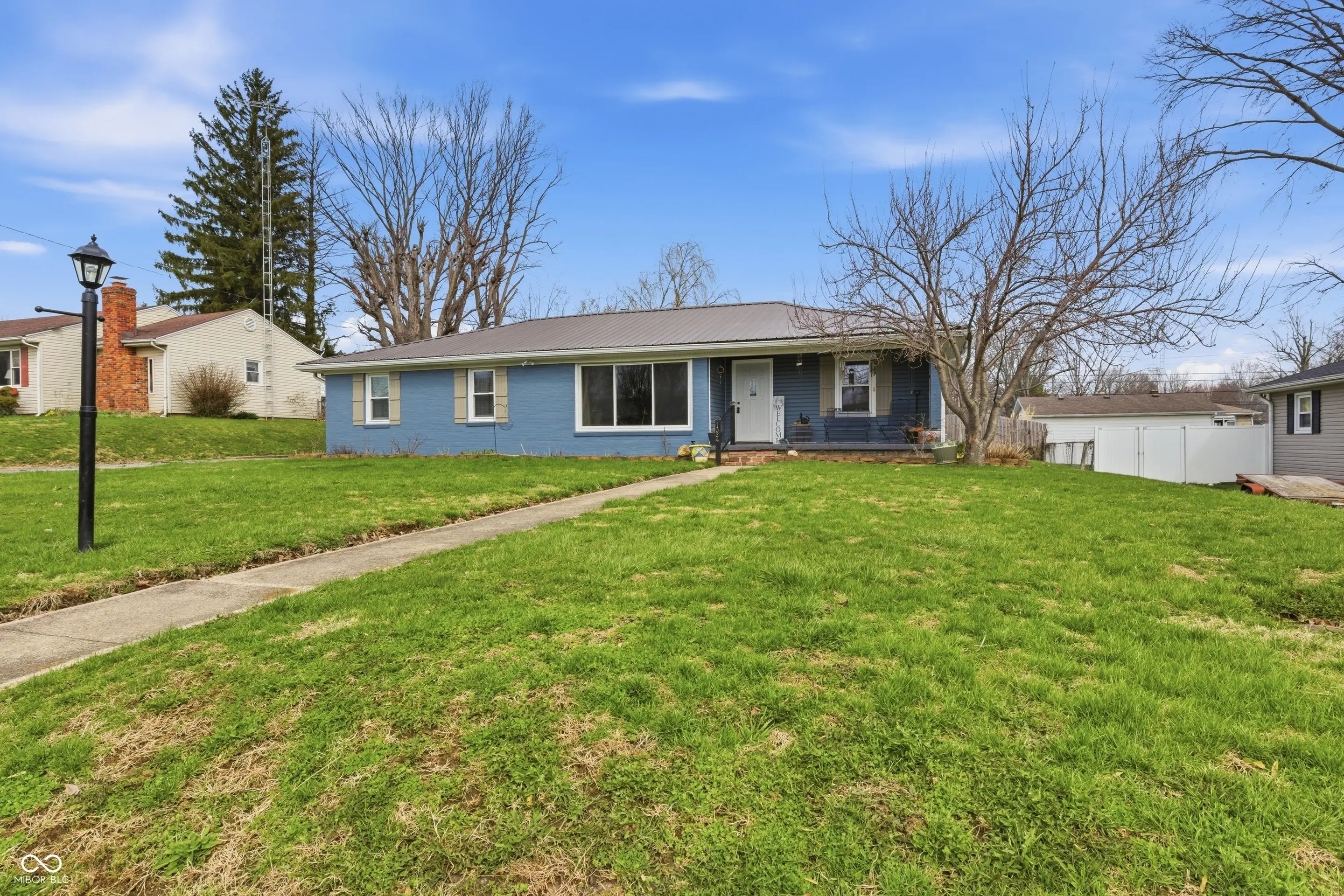 1324 Westwood Boulevard, Connersville