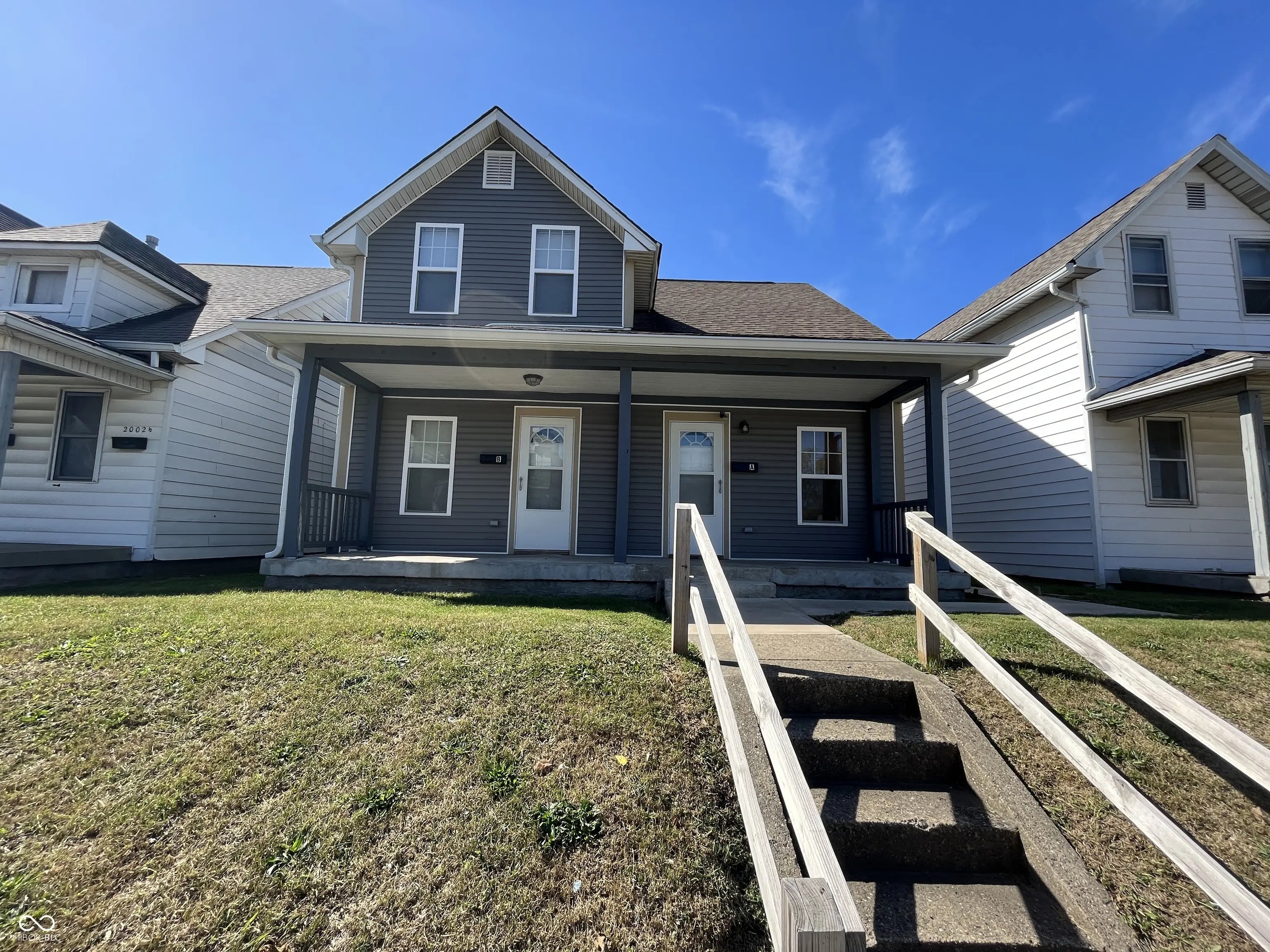 1952 Unit B Shelby Street, Indianapolis