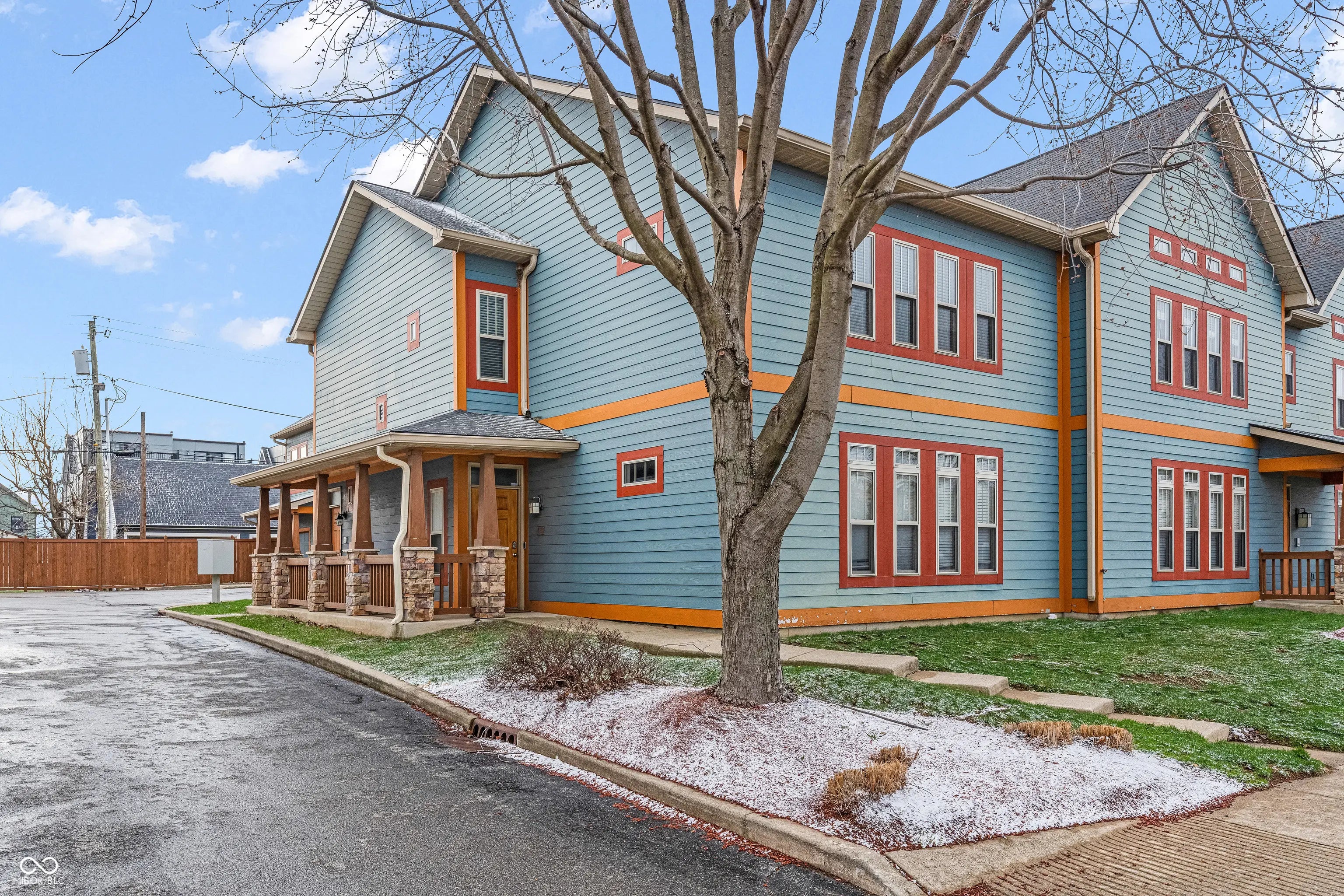 Photo of 1635 N College Avenue 4 Indianapolis, IN 46202